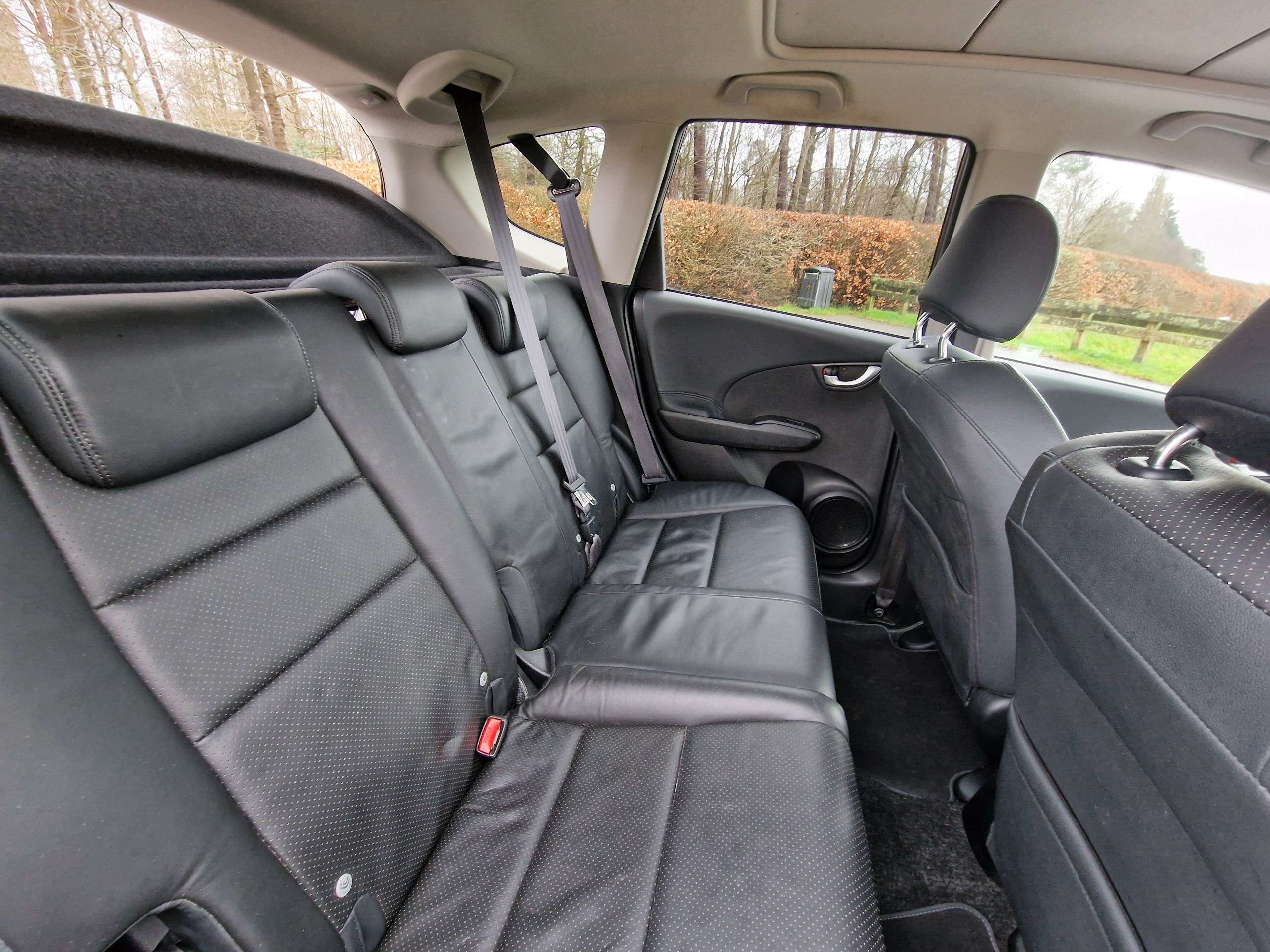 2012 HONDA JAZZ 2012 HONDA JAZZ