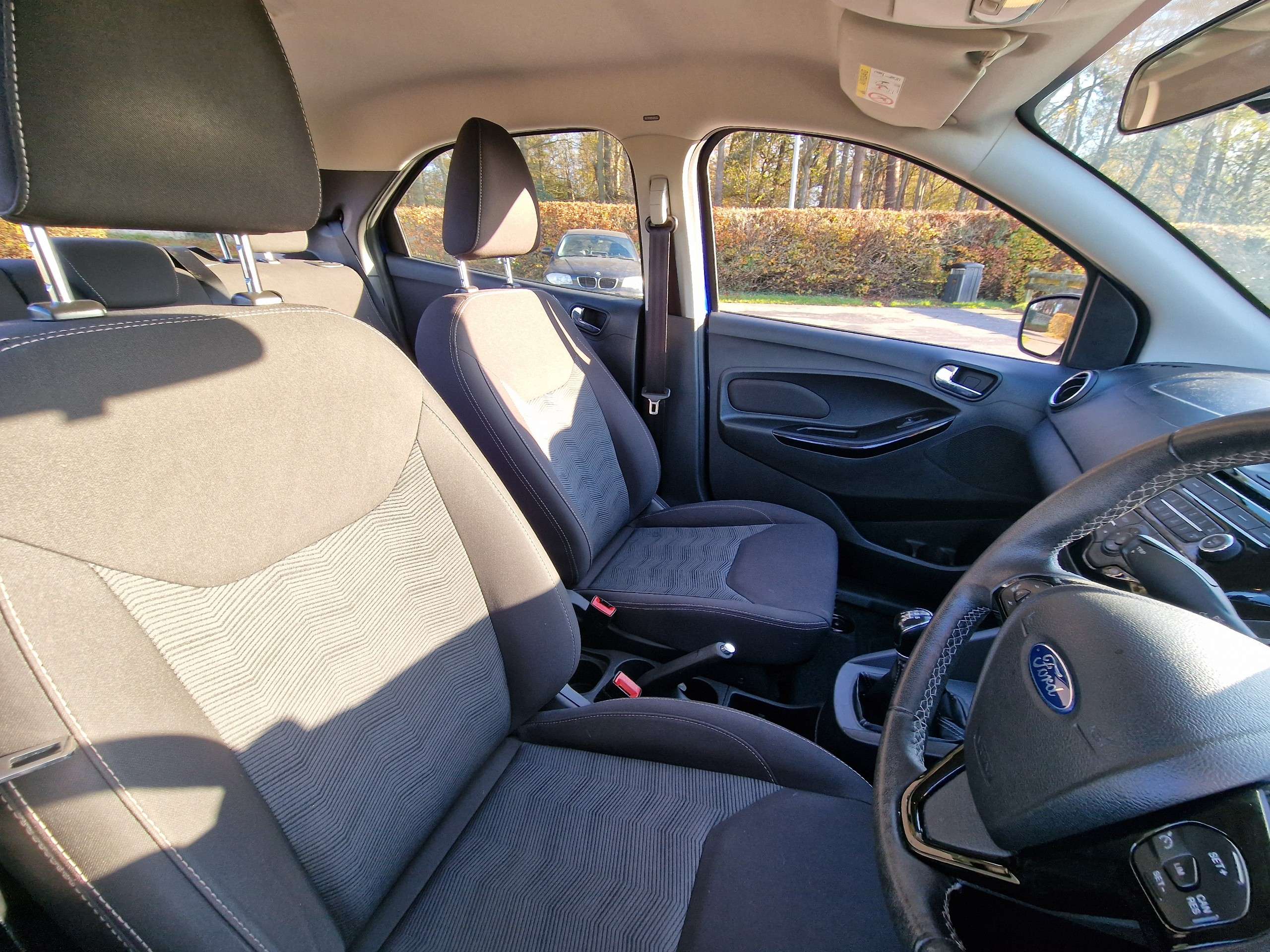 2017 FORD KA+ 2017 FORD KA+