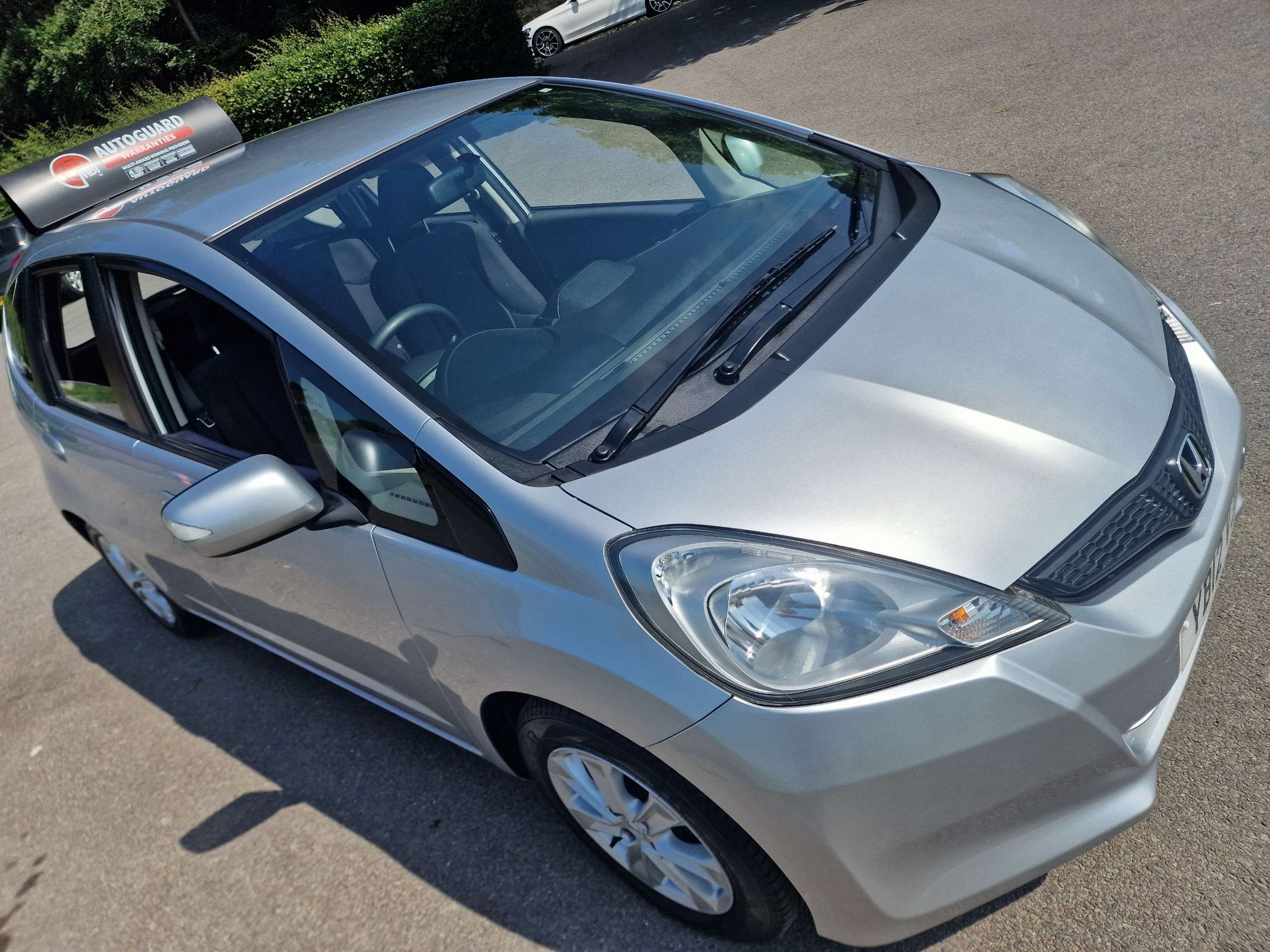 2012 HONDA JAZZ 2012 HONDA JAZZ