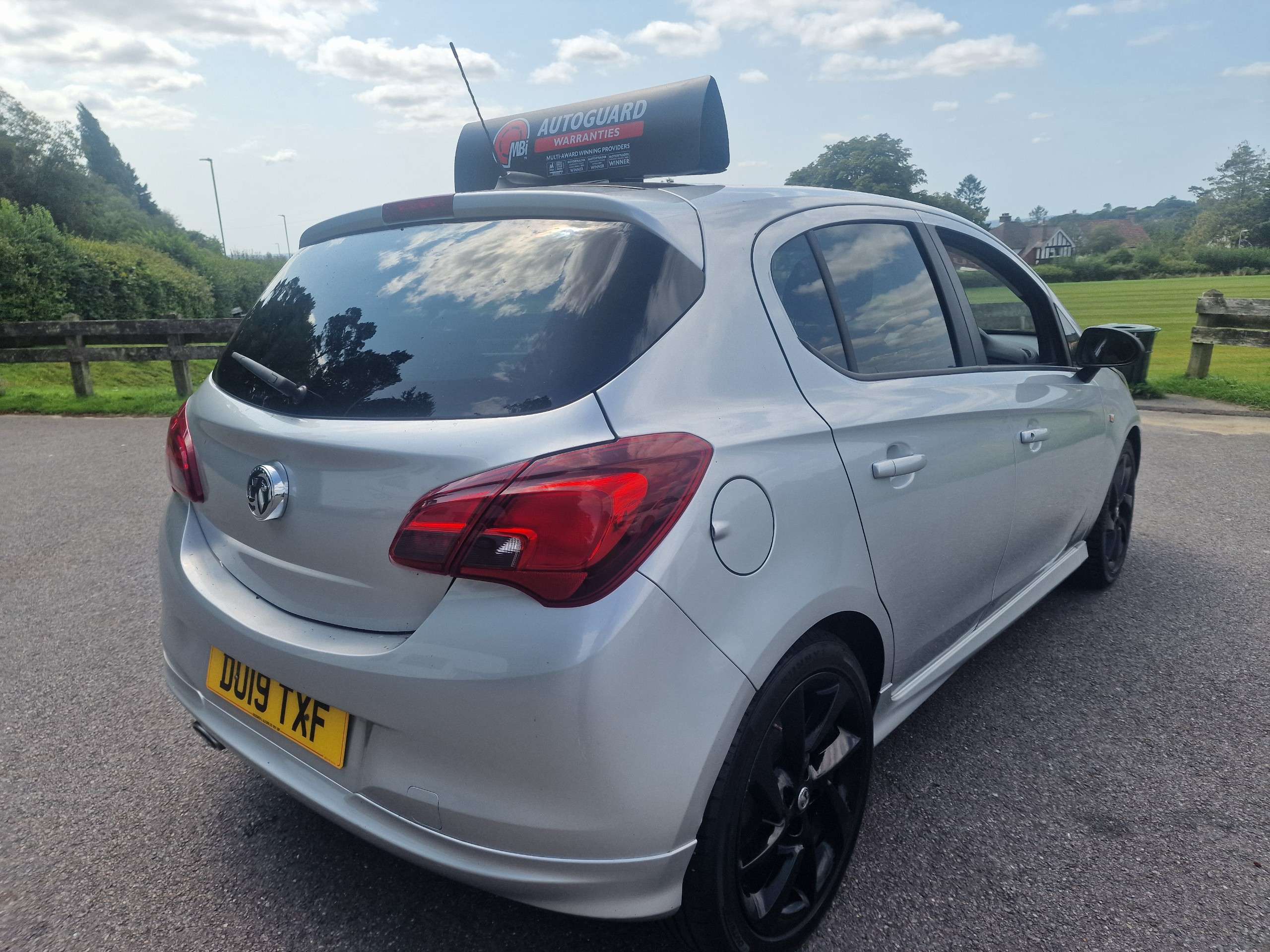 2019 VAUXHALL CORSA 2019 VAUXHALL CORSA
