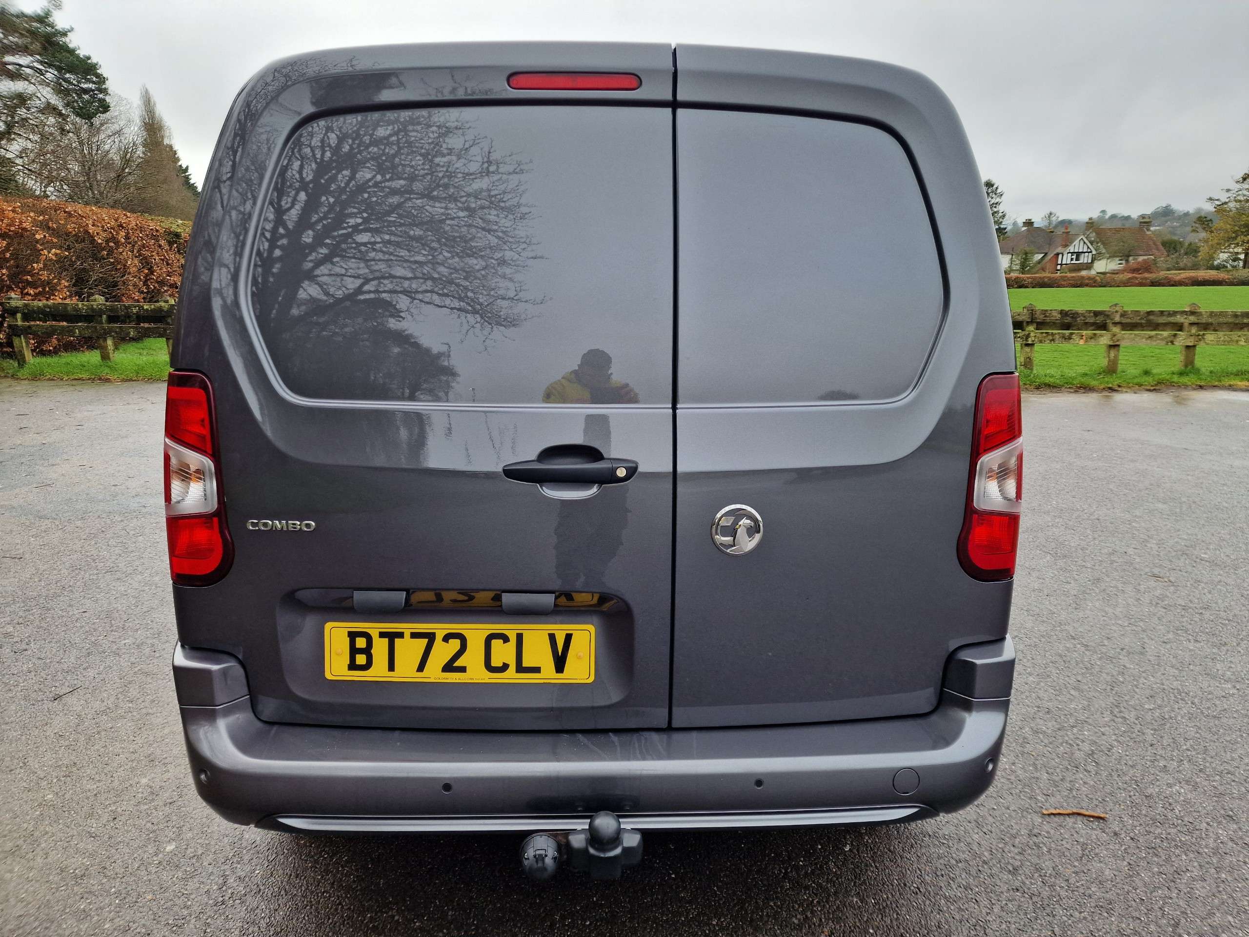 2022 VAUXHALL COMBO 2022 VAUXHALL COMBO