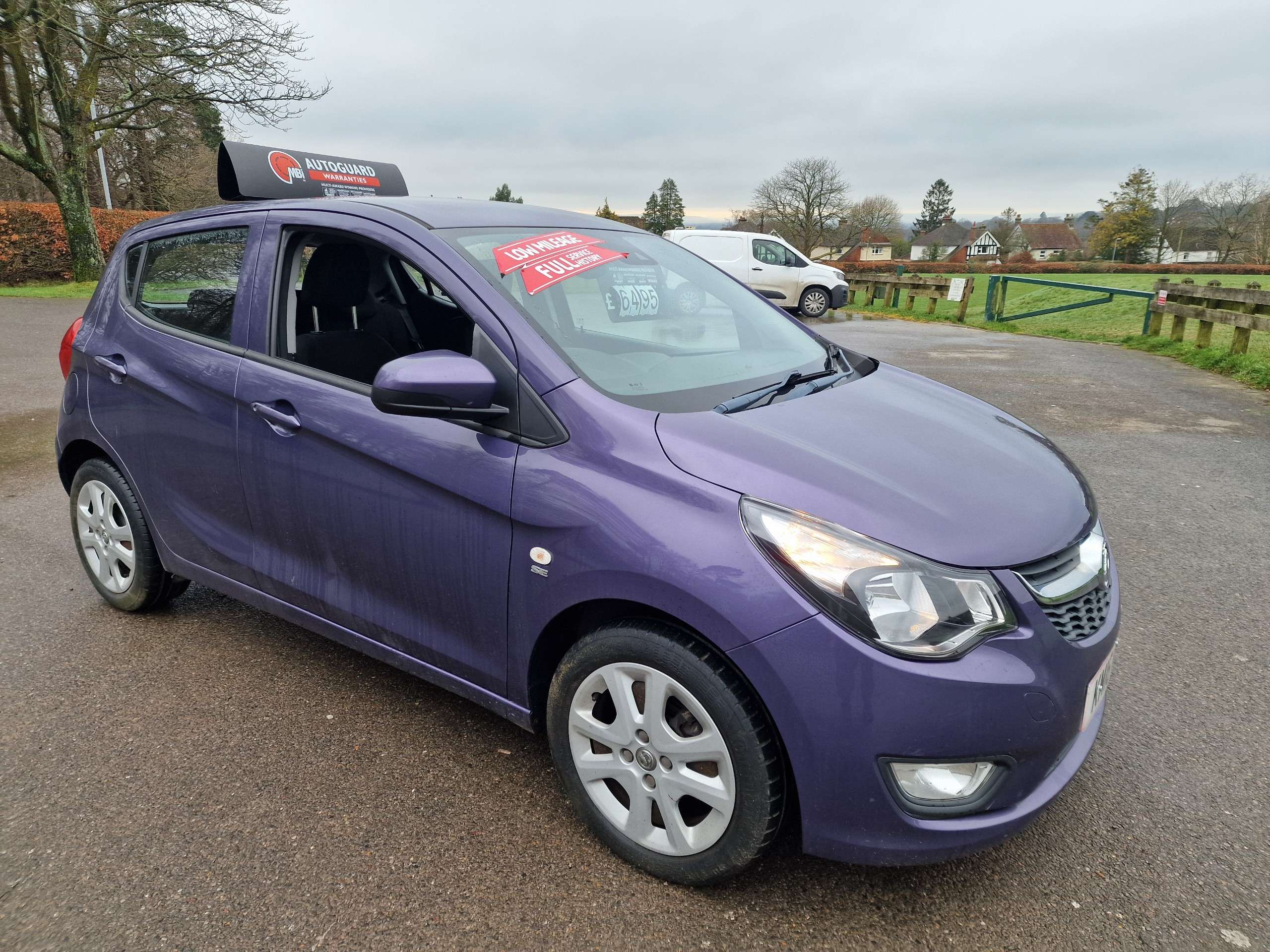 2016 VAUXHALL VIVA 2016 VAUXHALL VIVA