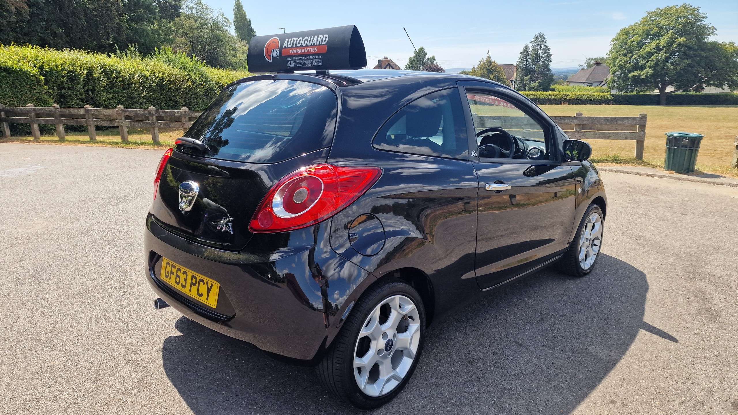 2014 FORD KA 2014 FORD KA
