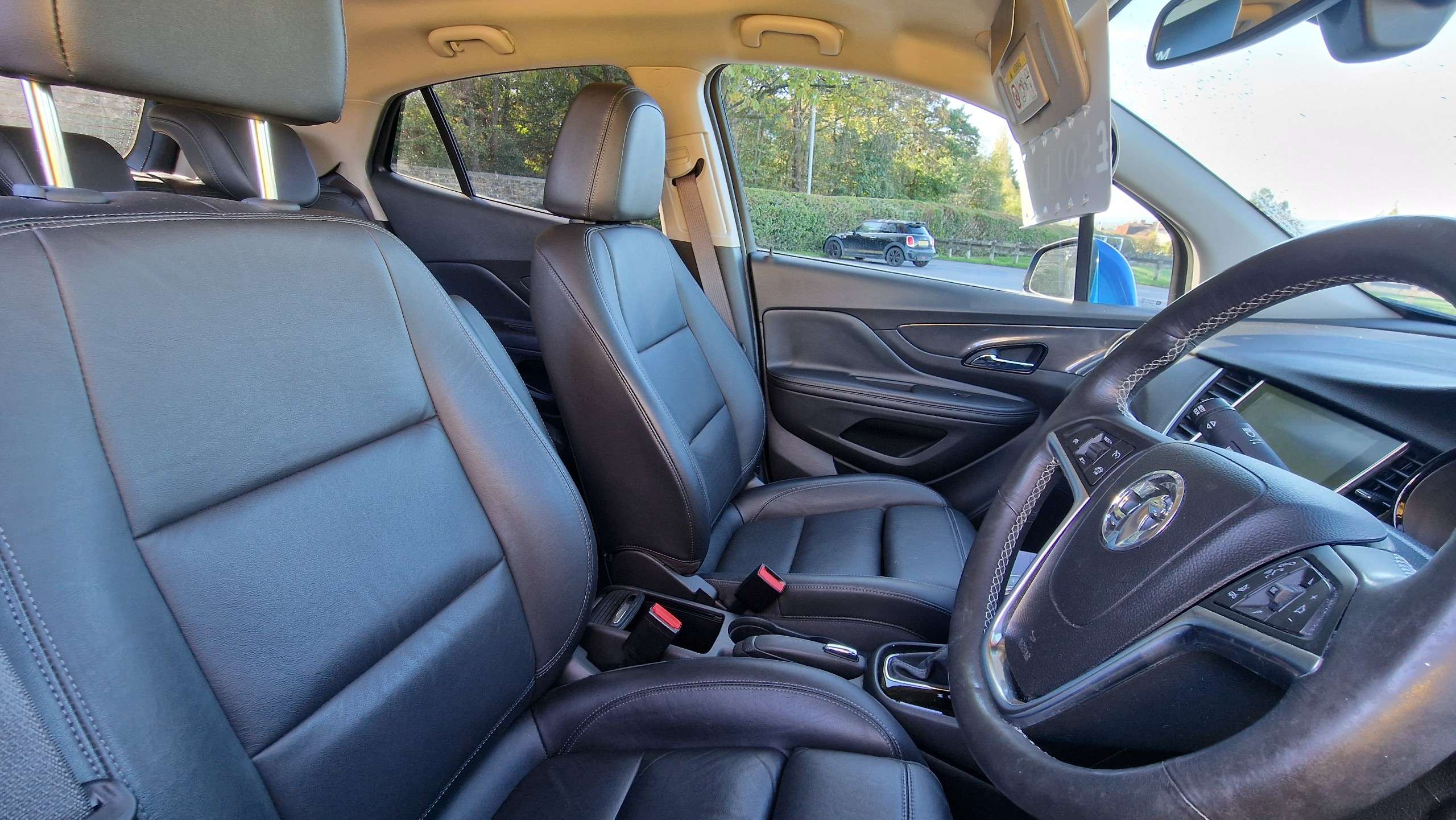 2018 VAUXHALL MOKKA X 2018 VAUXHALL MOKKA X