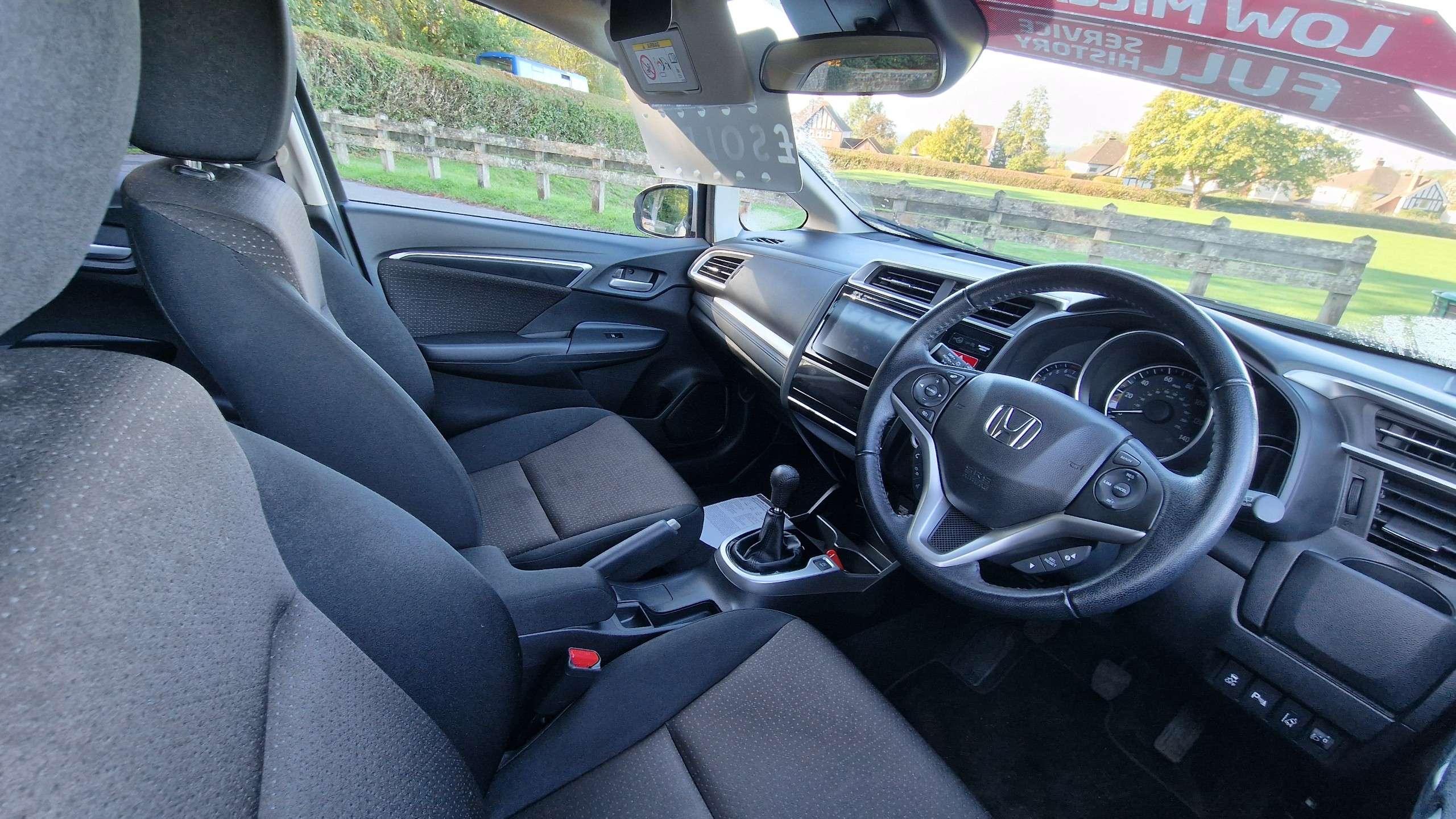 2016 HONDA JAZZ 2016 HONDA JAZZ