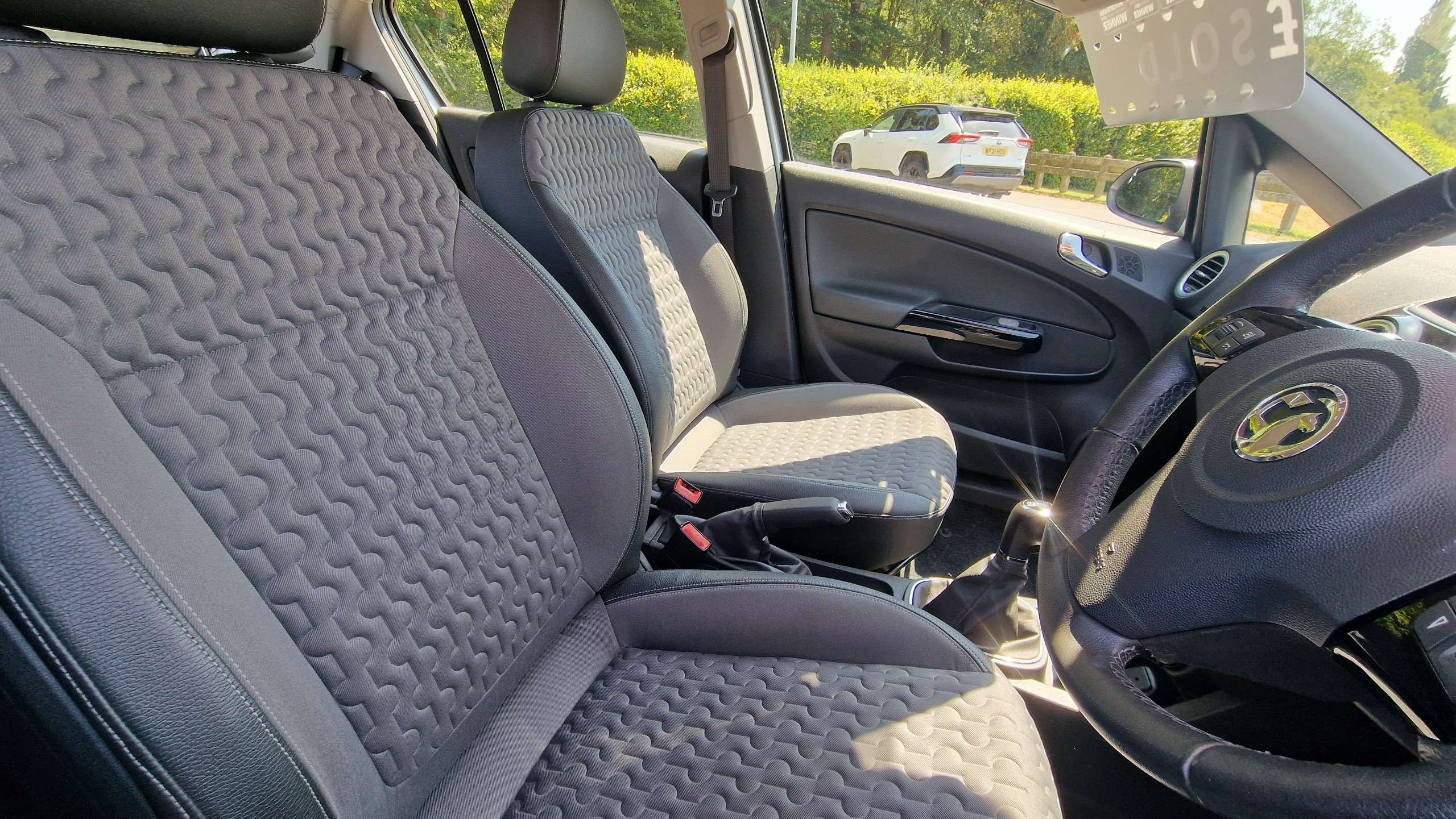 2013 VAUXHALL CORSA 2013 VAUXHALL CORSA