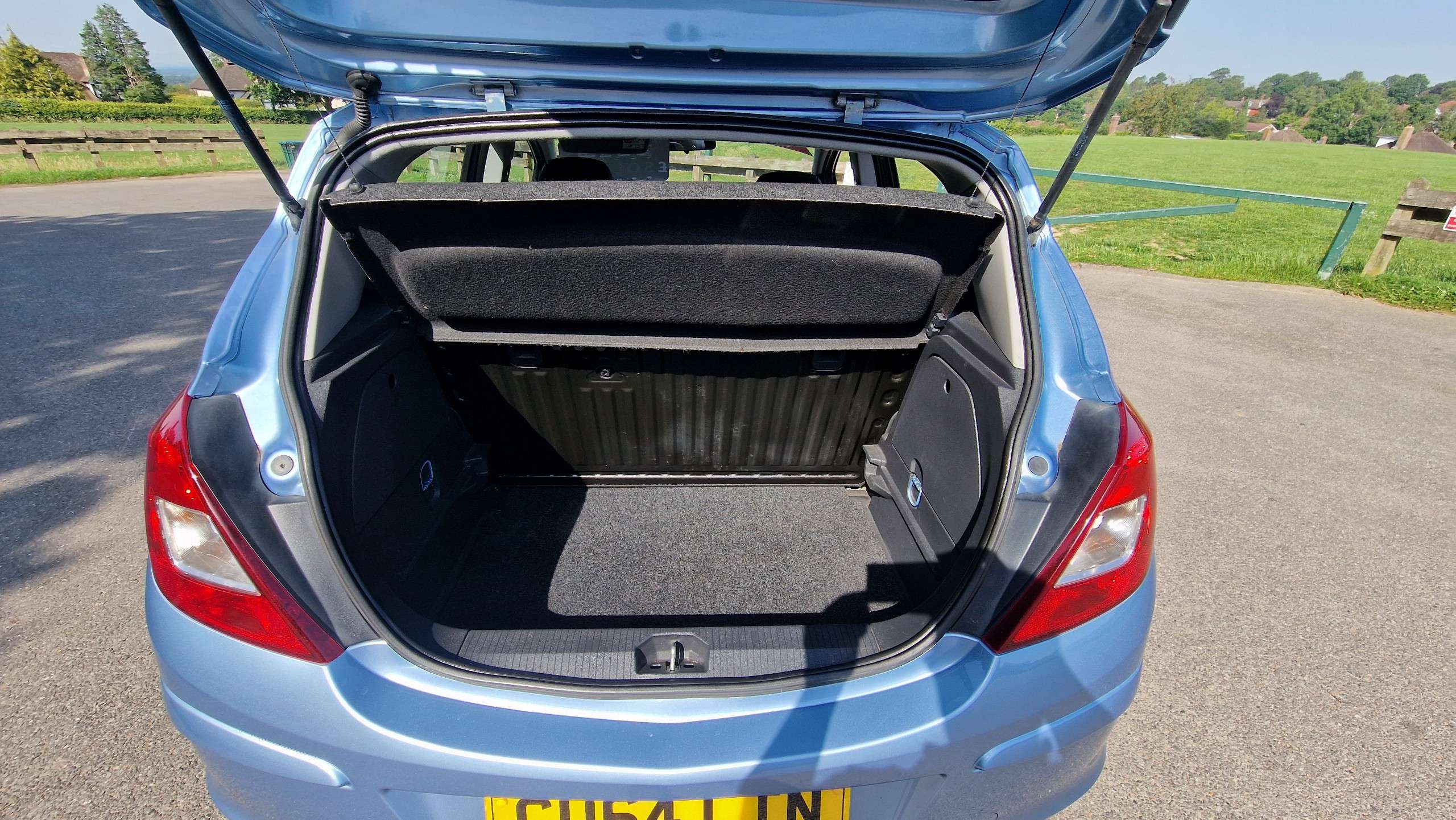 2014 VAUXHALL CORSA 2014 VAUXHALL CORSA