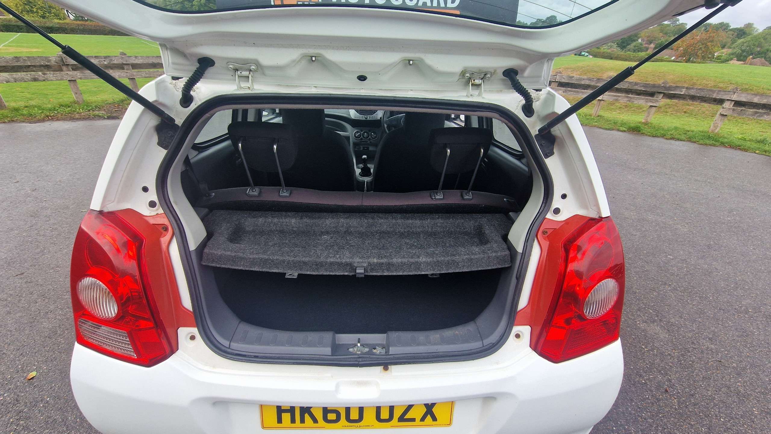 2011 SUZUKI ALTO 2011 SUZUKI ALTO
