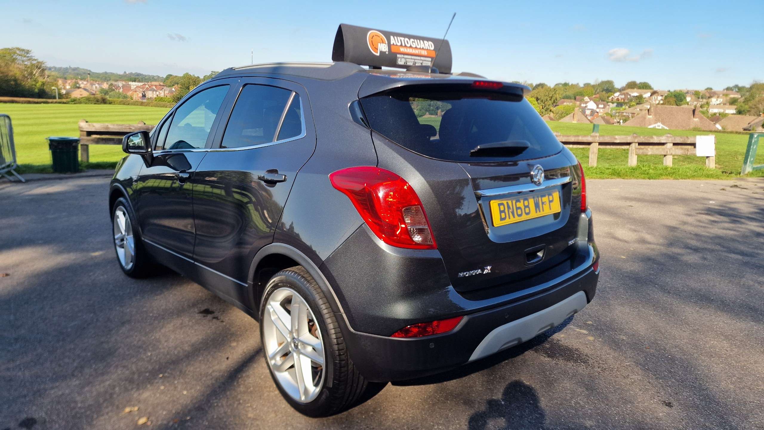 A 2018 VAUXHALL MOKKA X 1.4i Turbo ecoTEC Elite SUV 5dr Petrol Manual Euro 6 (s/s) (140 ps)+SOLD+ A 2018 VAUXHALL MOKKA X 1.4i Turbo ecoTEC Elite SUV 5dr Petrol Manual Euro 6 (s/s) (140 ps)+SOLD+