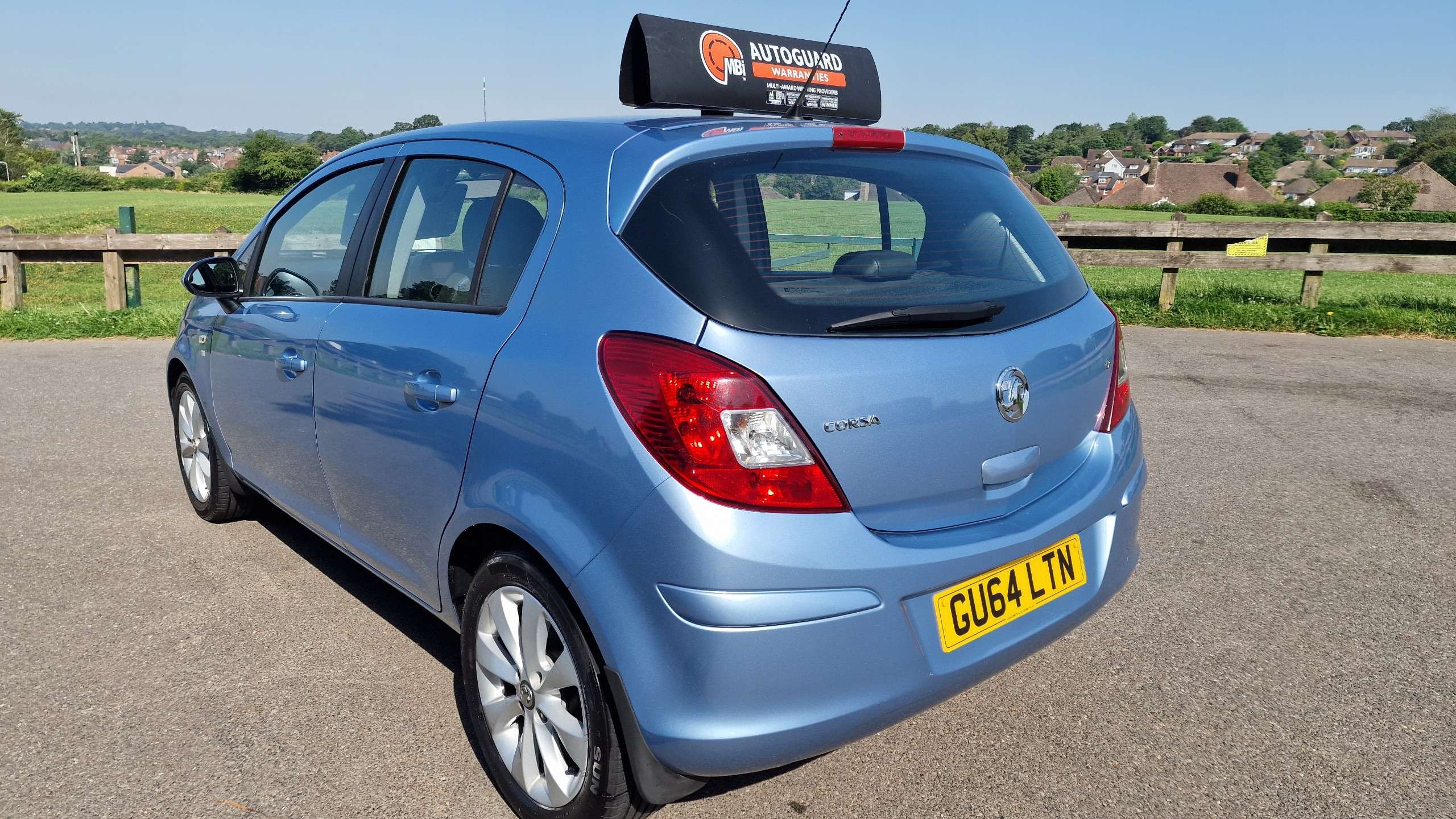 A 2014 VAUXHALL CORSA 1.2 16V Excite Hatchback 5dr Petrol Manual Euro 5 (A/C) (85 ps)+LOW MILEAGE+FULL SERVICE HISTORY+ A 2014 VAUXHALL CORSA 1.2 16V Excite Hatchback 5dr Petrol Manual Euro 5 (A/C) (85 ps)+LOW MILEAGE+FULL SERVICE HISTORY+