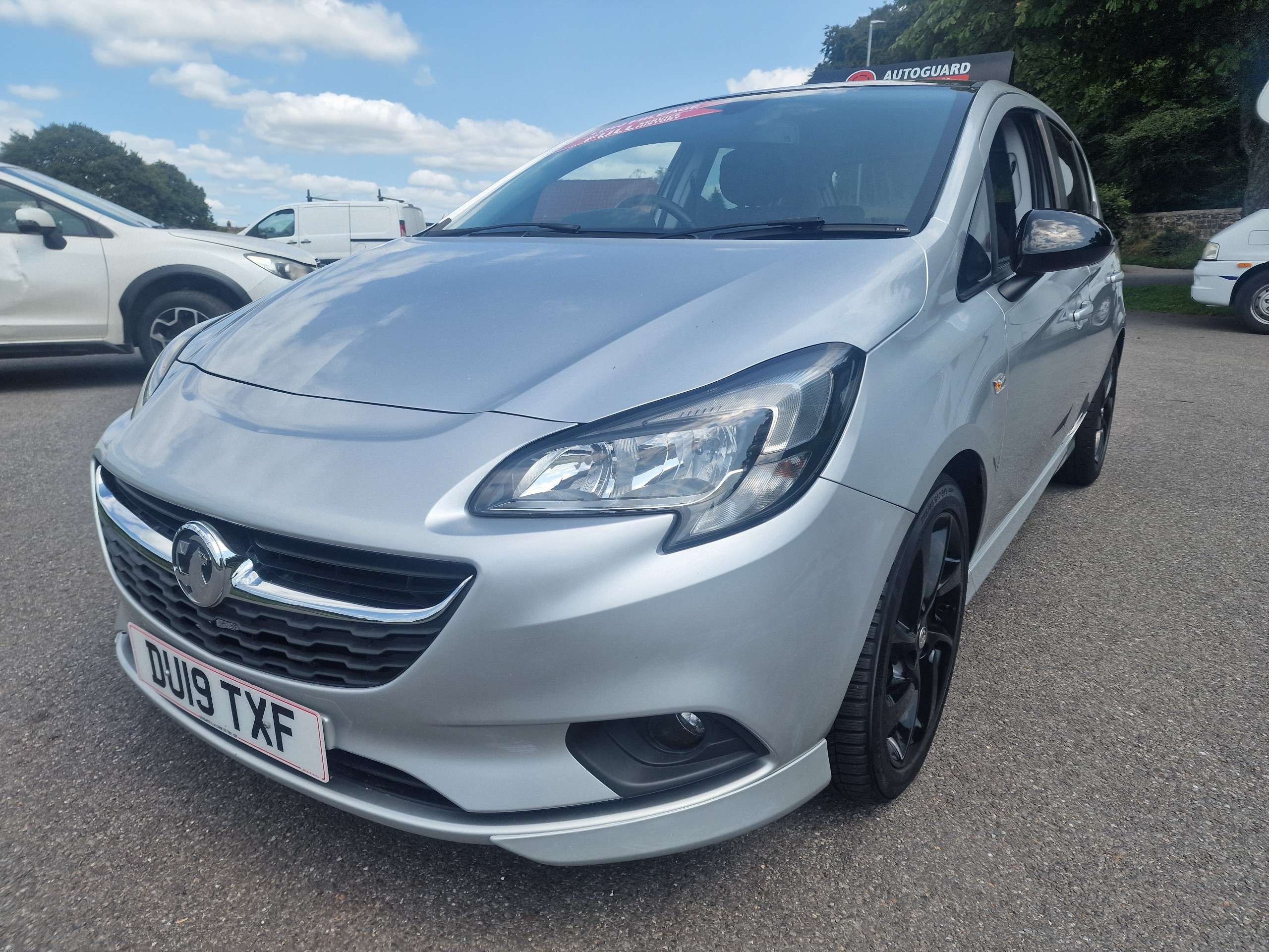 2019 VAUXHALL CORSA 2019 VAUXHALL CORSA
