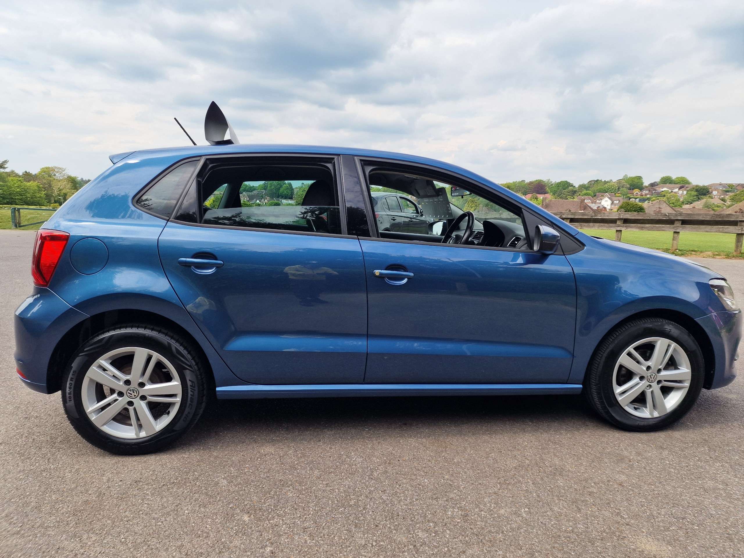 2016 VOLKSWAGEN POLO 2016 VOLKSWAGEN POLO