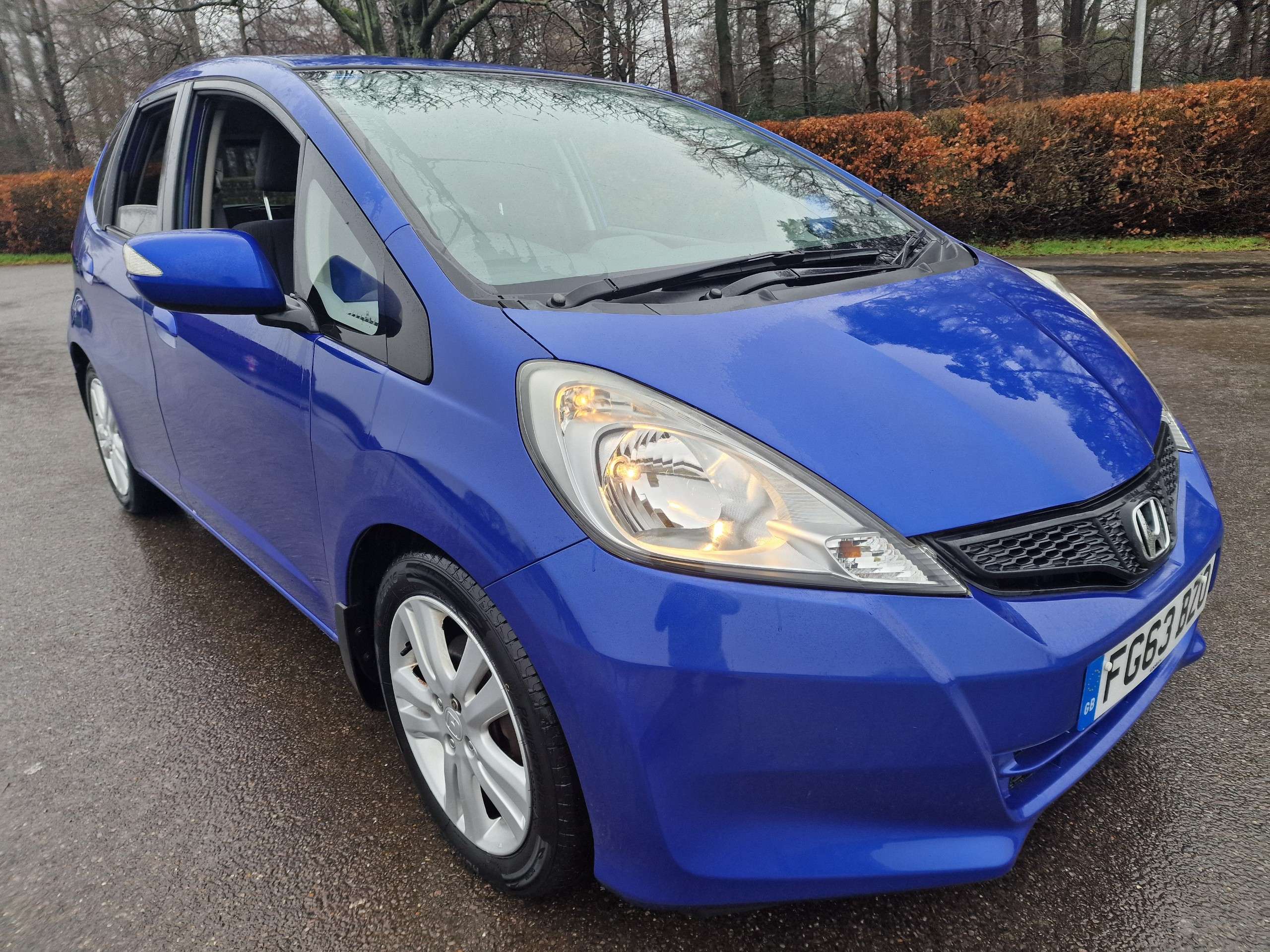 2013 HONDA JAZZ 2013 HONDA JAZZ