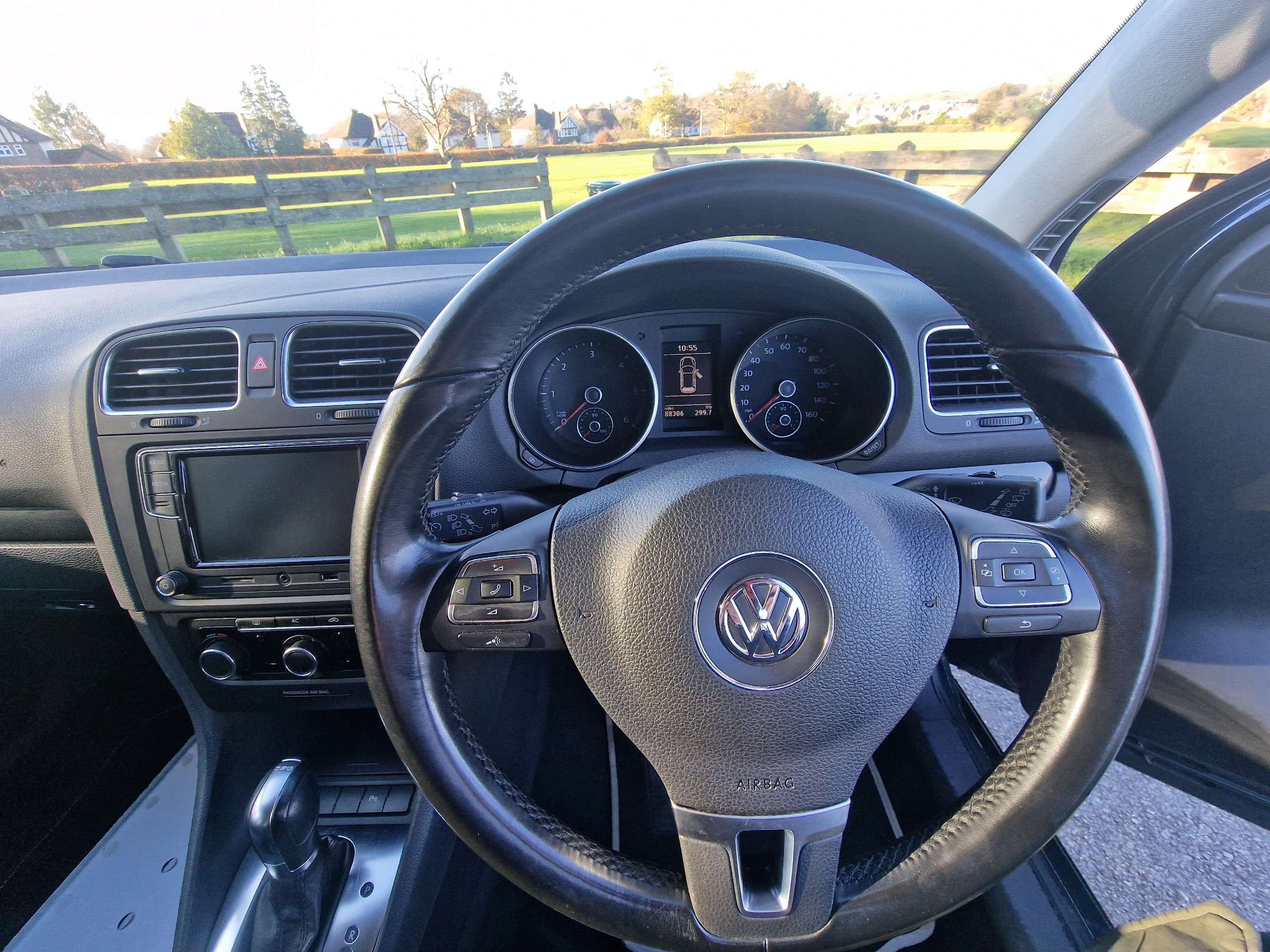 2011 VOLKSWAGEN GOLF 2011 VOLKSWAGEN GOLF
