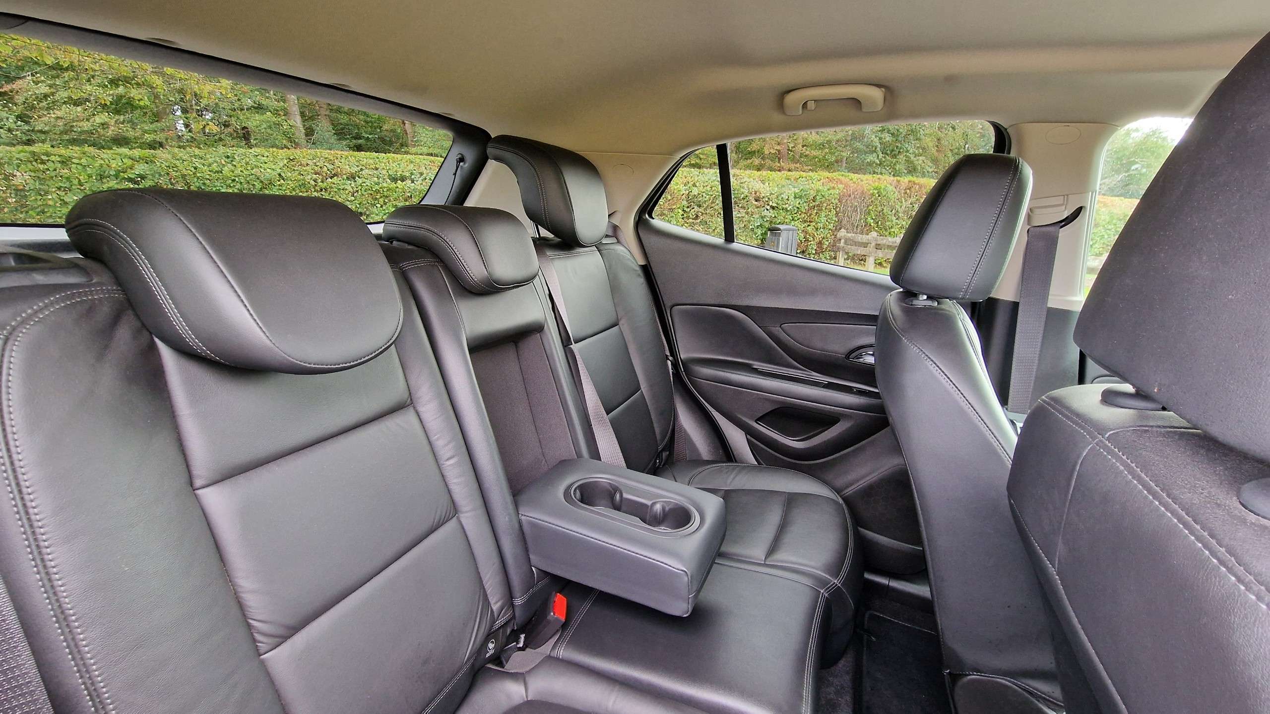 2018 VAUXHALL MOKKA X 2018 VAUXHALL MOKKA X