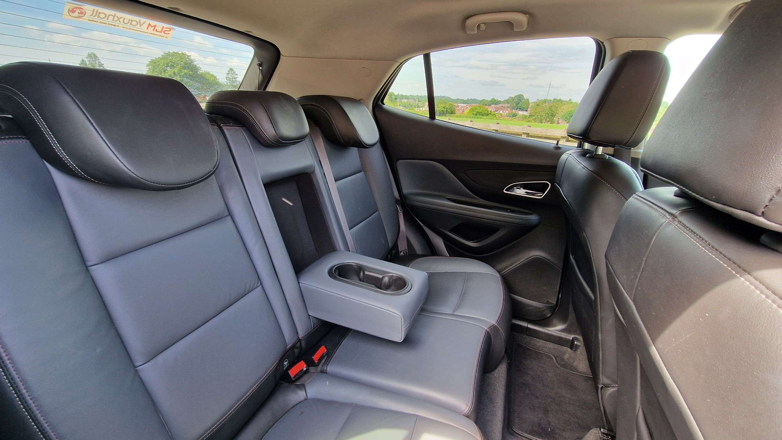 2015 VAUXHALL MOKKA 2015 VAUXHALL MOKKA