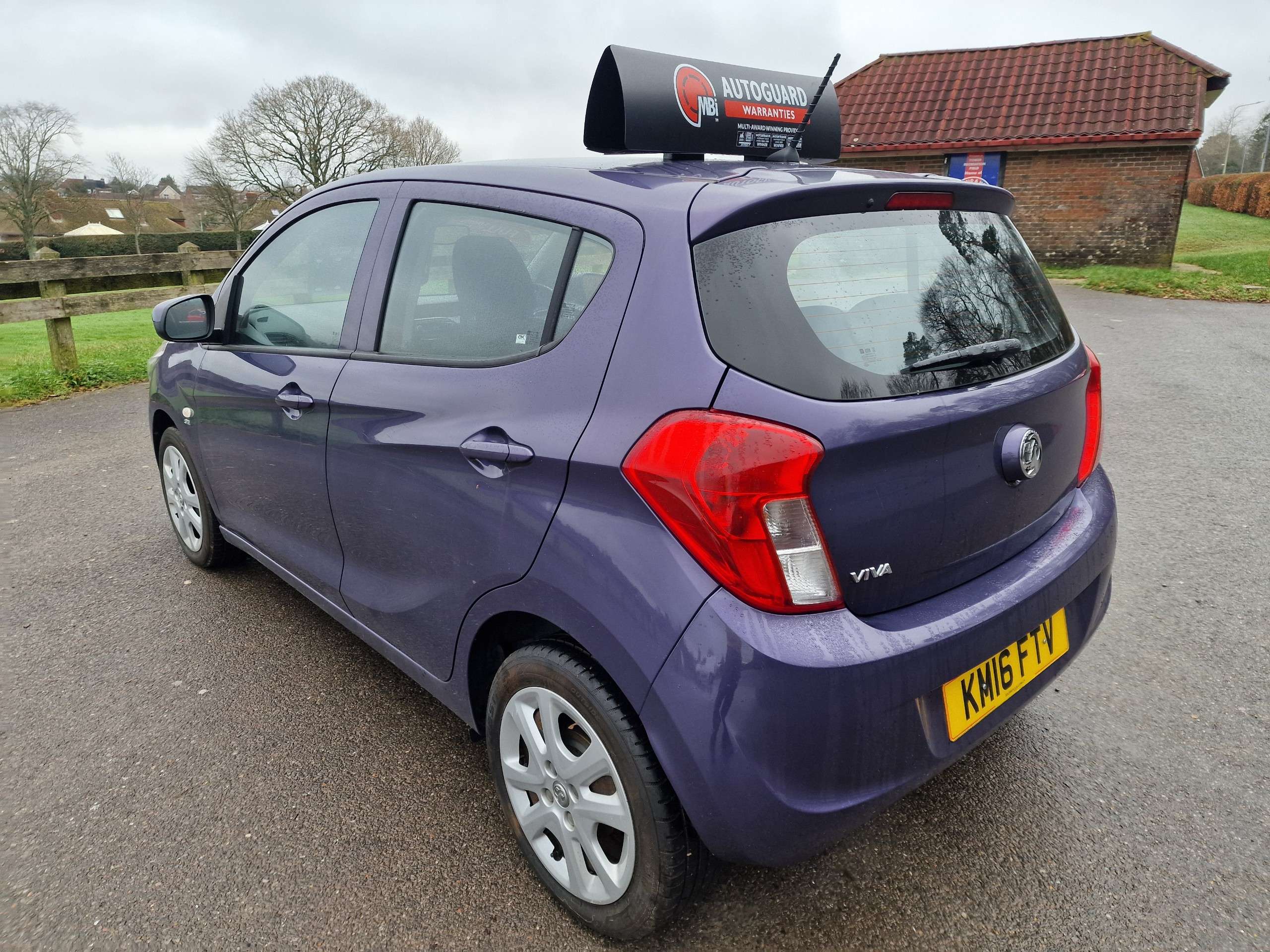 A 2016 VAUXHALL VIVA 1.0 SE 5dr+LOW MILEAGE ONLY 23,000 MILES,AIR CON, HEATED FRONT SEATS A 2016 VAUXHALL VIVA 1.0 SE 5dr+LOW MILEAGE ONLY 23,000 MILES,AIR CON, HEATED FRONT SEATS