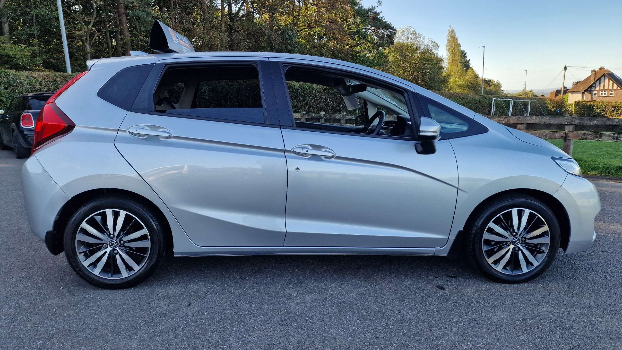 2016 HONDA JAZZ 2016 HONDA JAZZ