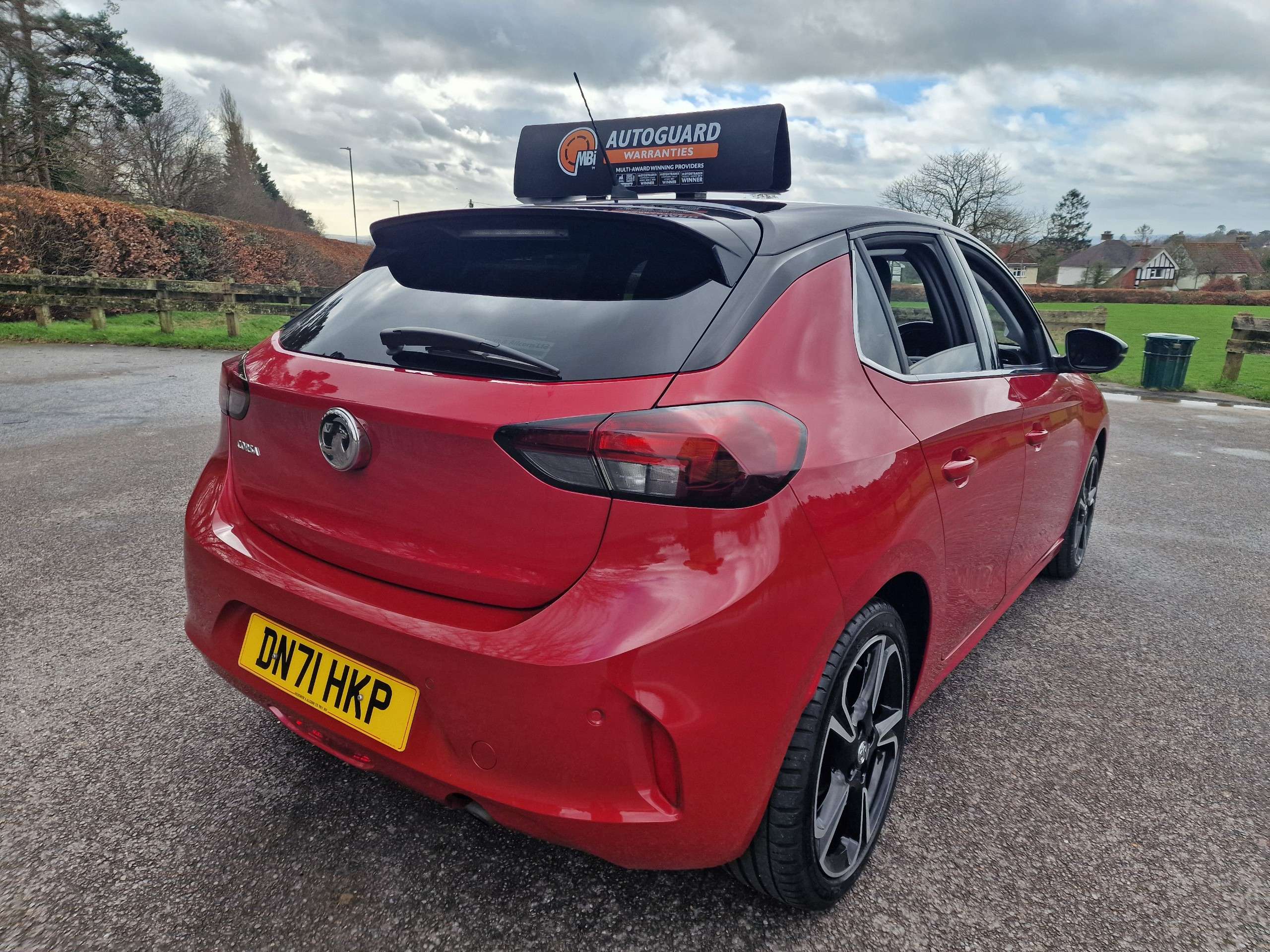 2021 VAUXHALL CORSA 2021 VAUXHALL CORSA