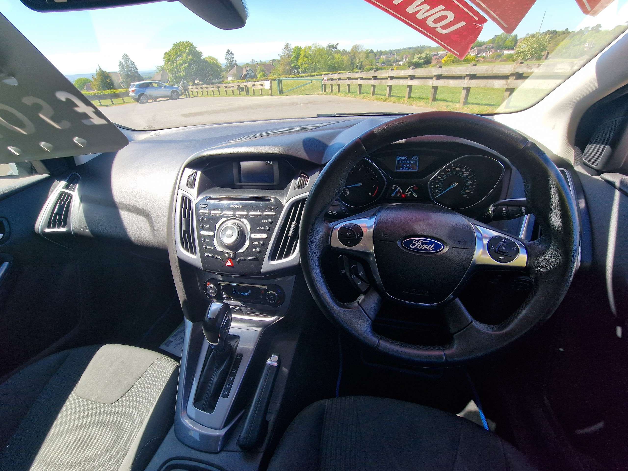 2013 FORD FOCUS 2013 FORD FOCUS