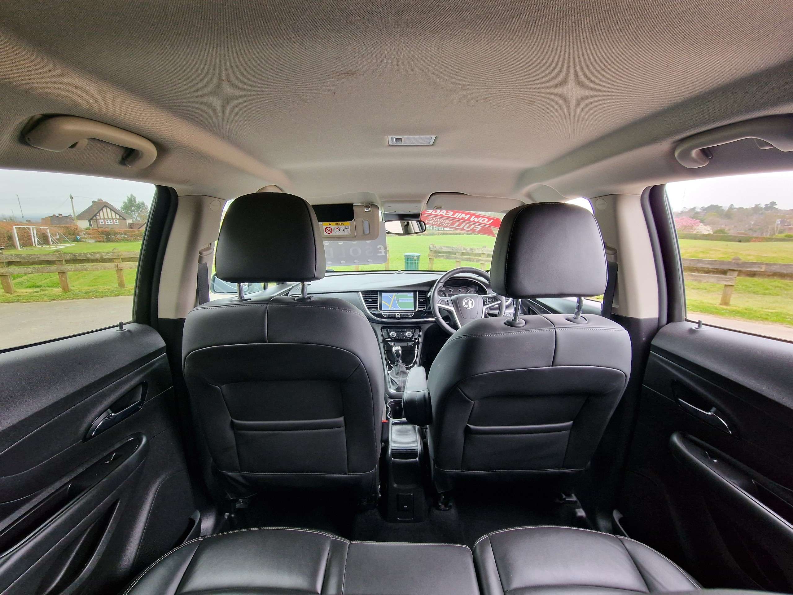 2019 VAUXHALL MOKKA X 2019 VAUXHALL MOKKA X