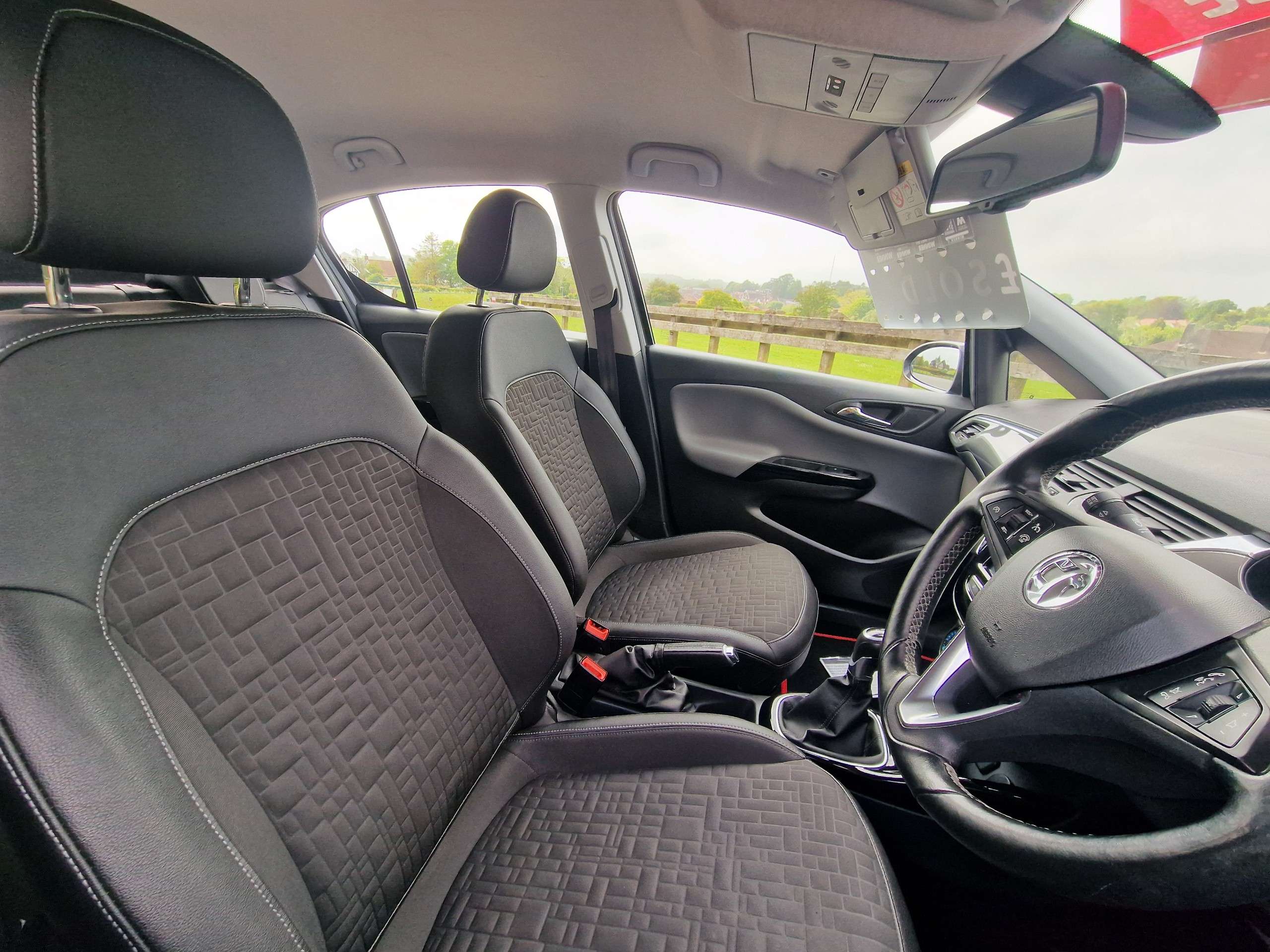2016 VAUXHALL CORSA 2016 VAUXHALL CORSA