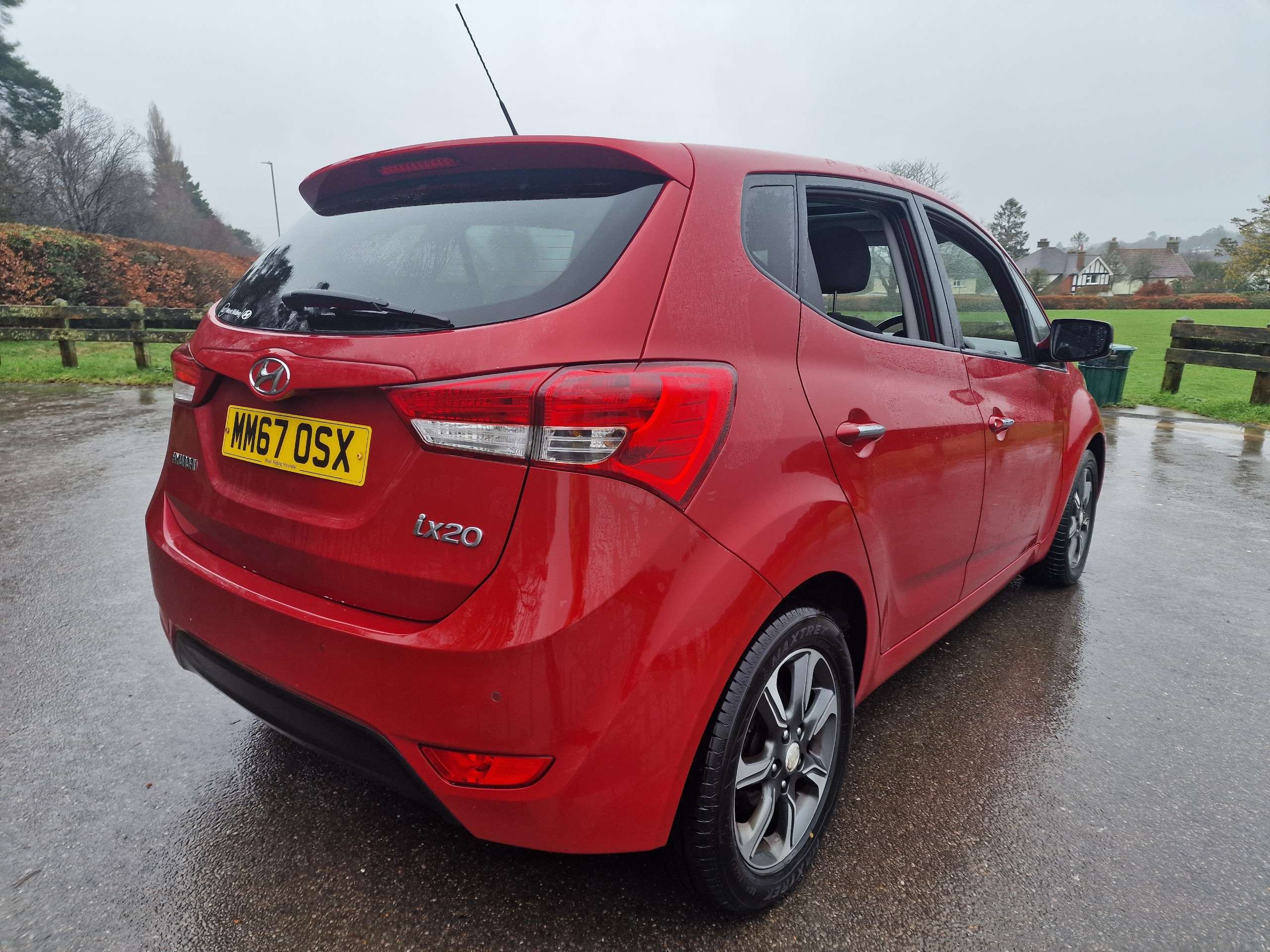 2018 HYUNDAI IX20 2018 HYUNDAI IX20