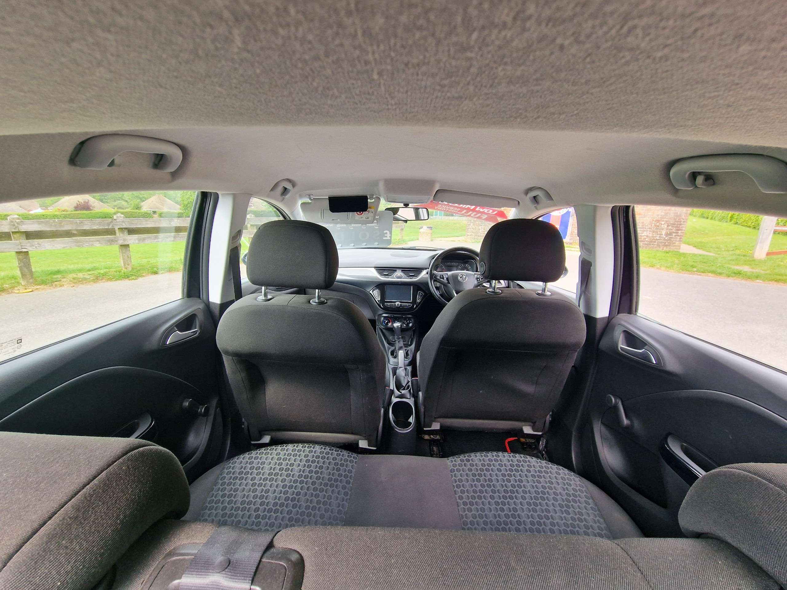 2016 VAUXHALL CORSA 2016 VAUXHALL CORSA