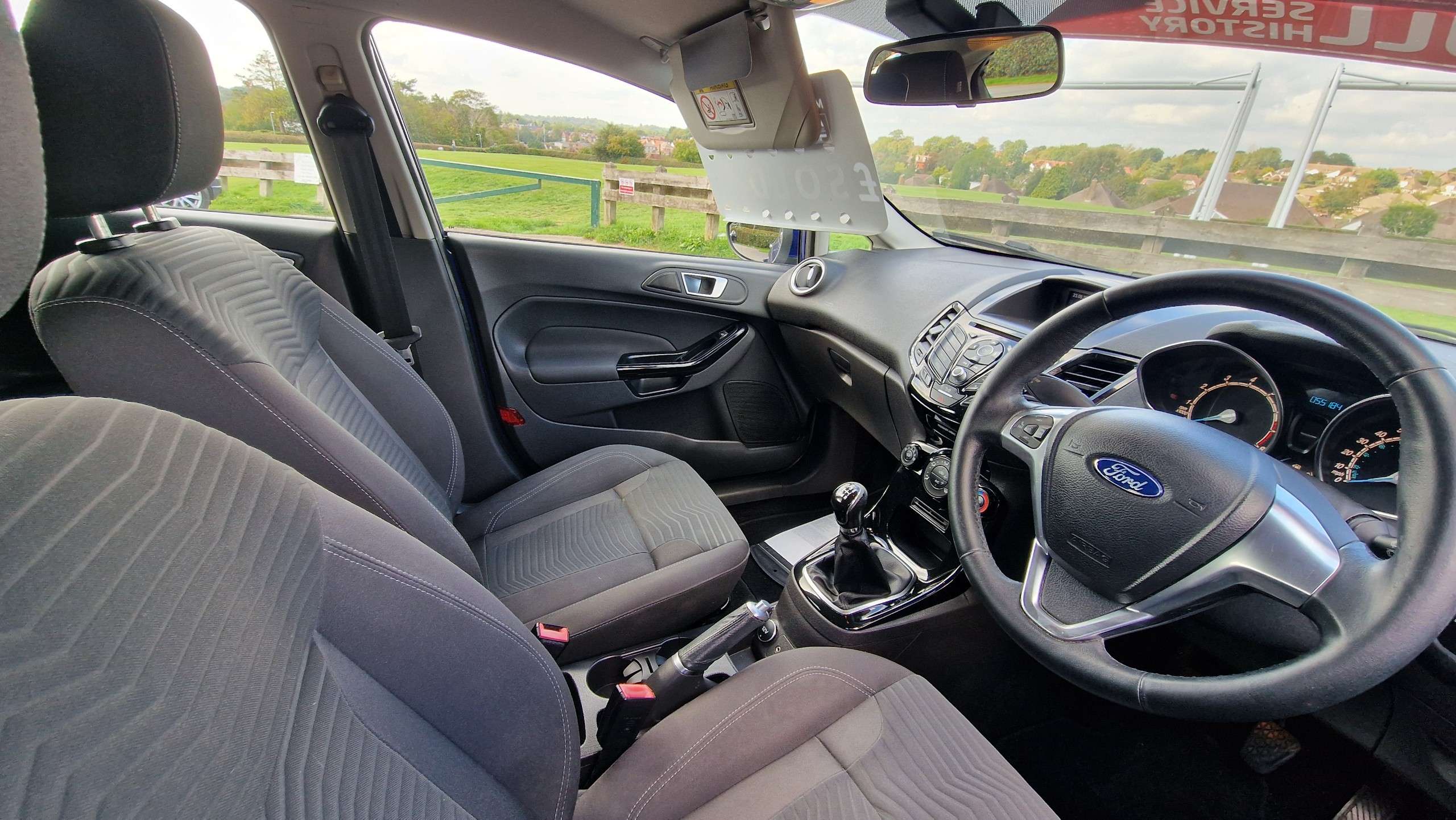 2016 FORD FIESTA 2016 FORD FIESTA