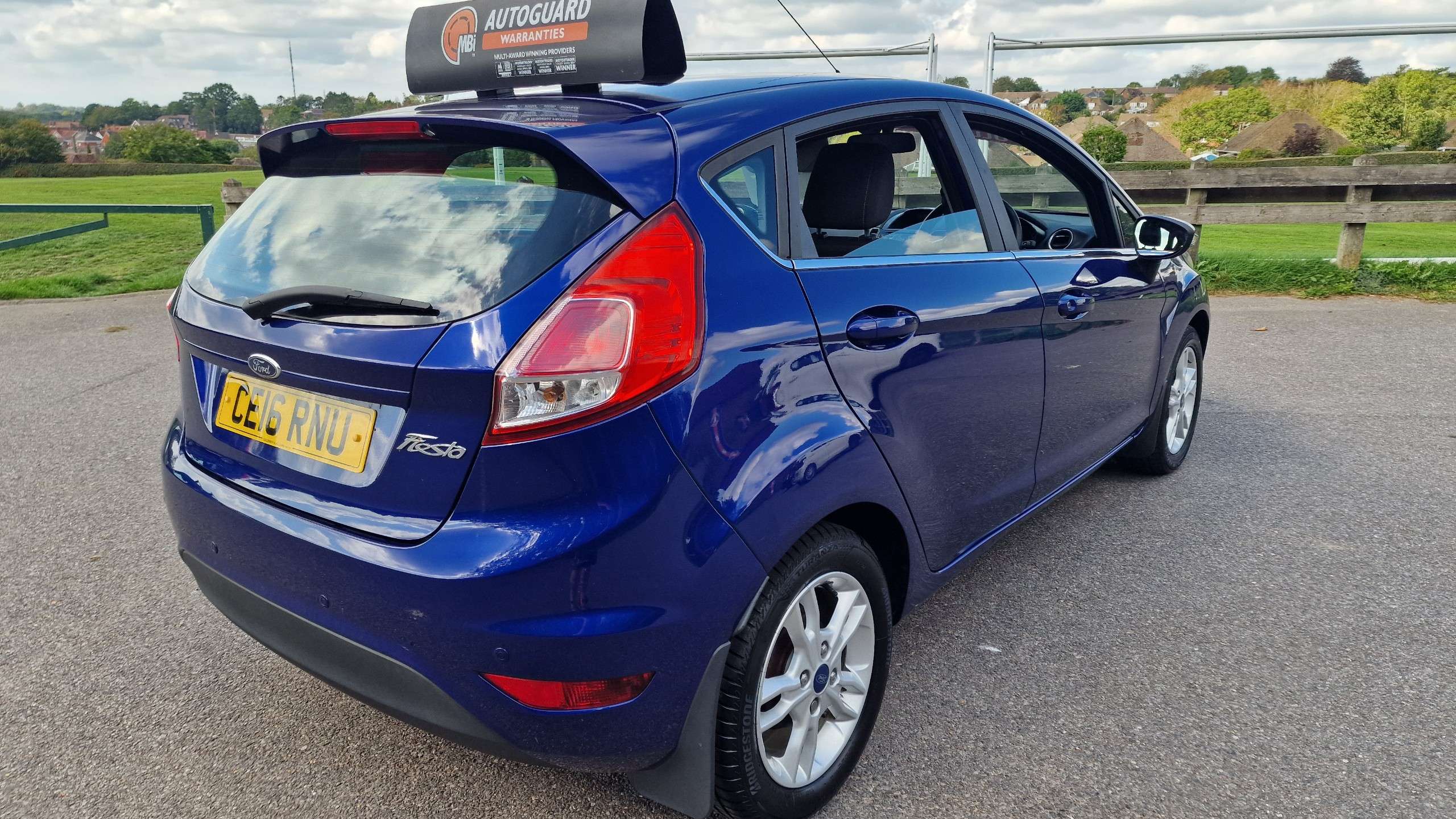 2016 FORD FIESTA 2016 FORD FIESTA