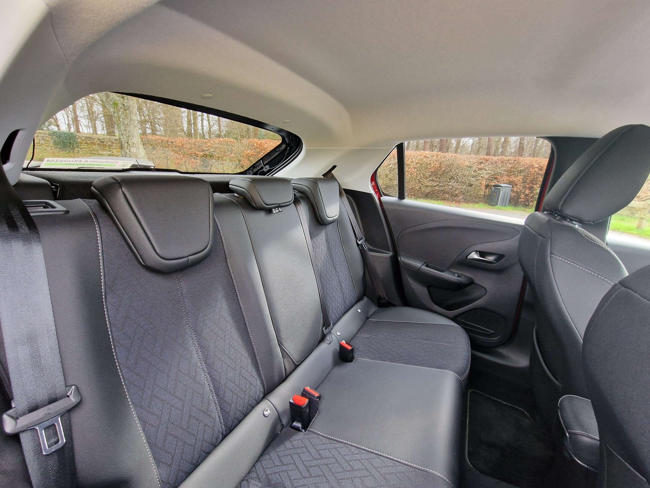 2021 VAUXHALL CORSA 2021 VAUXHALL CORSA