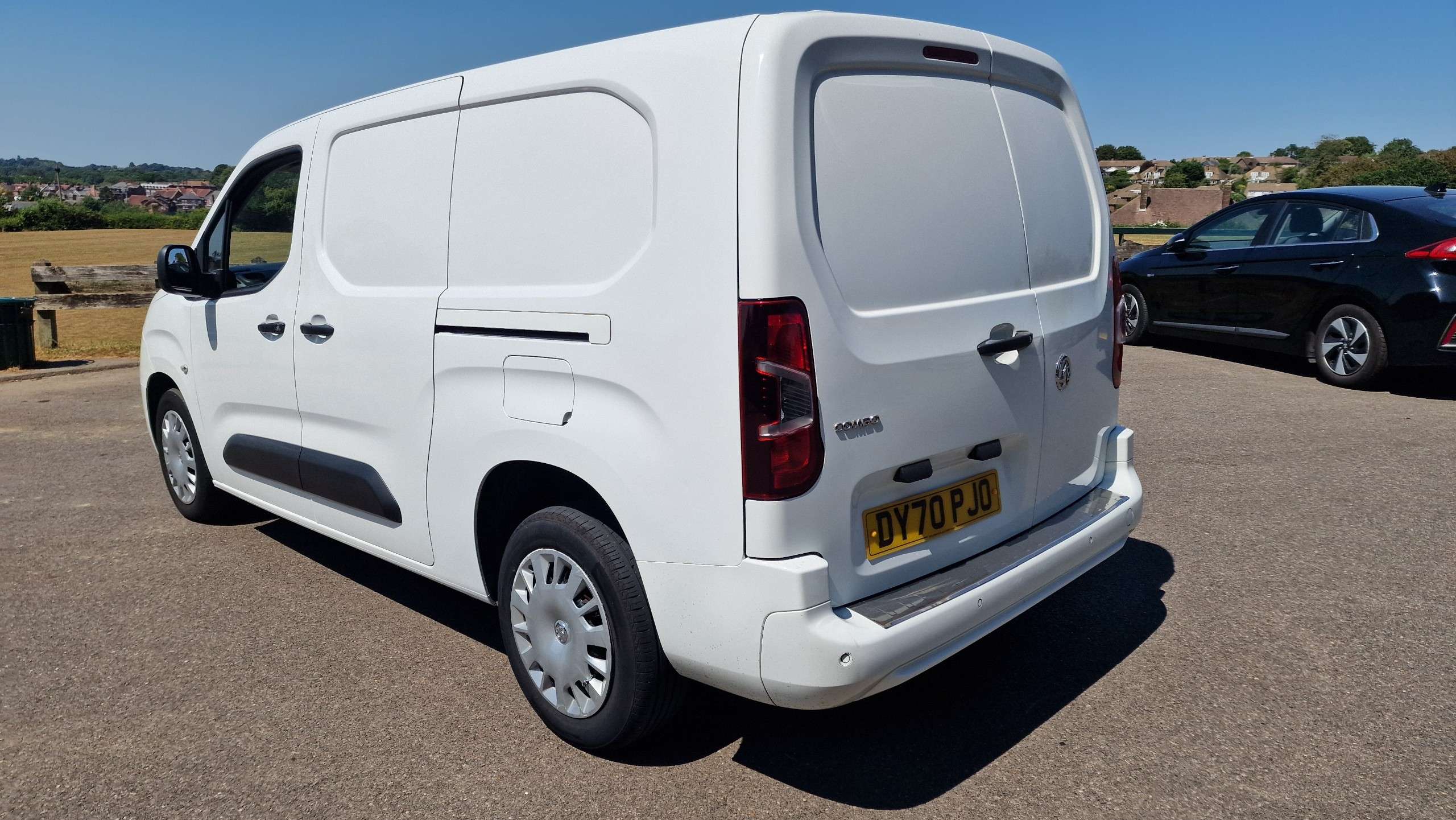 2020 VAUXHALL COMBO 2020 VAUXHALL COMBO