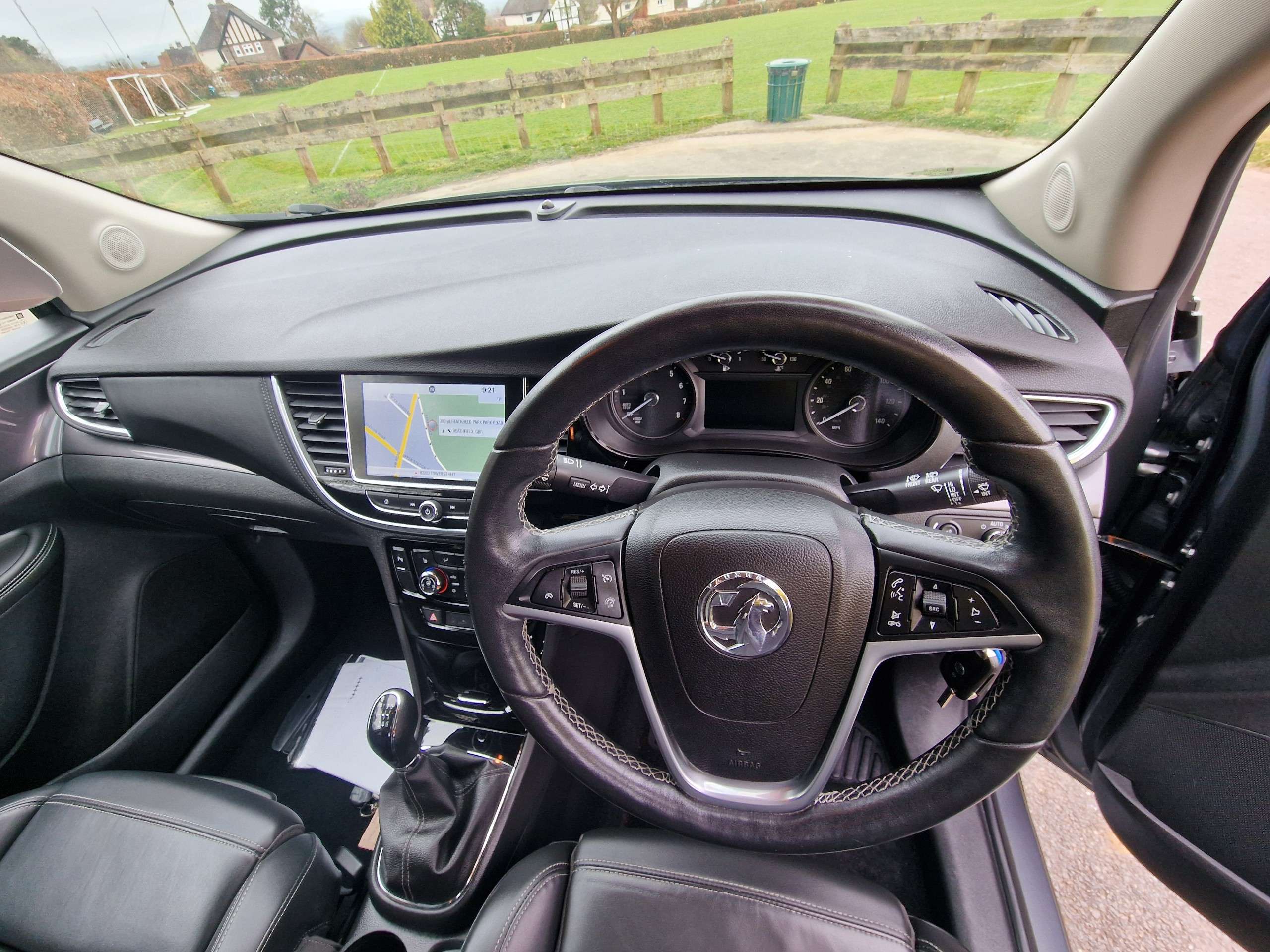 2019 VAUXHALL MOKKA X 2019 VAUXHALL MOKKA X