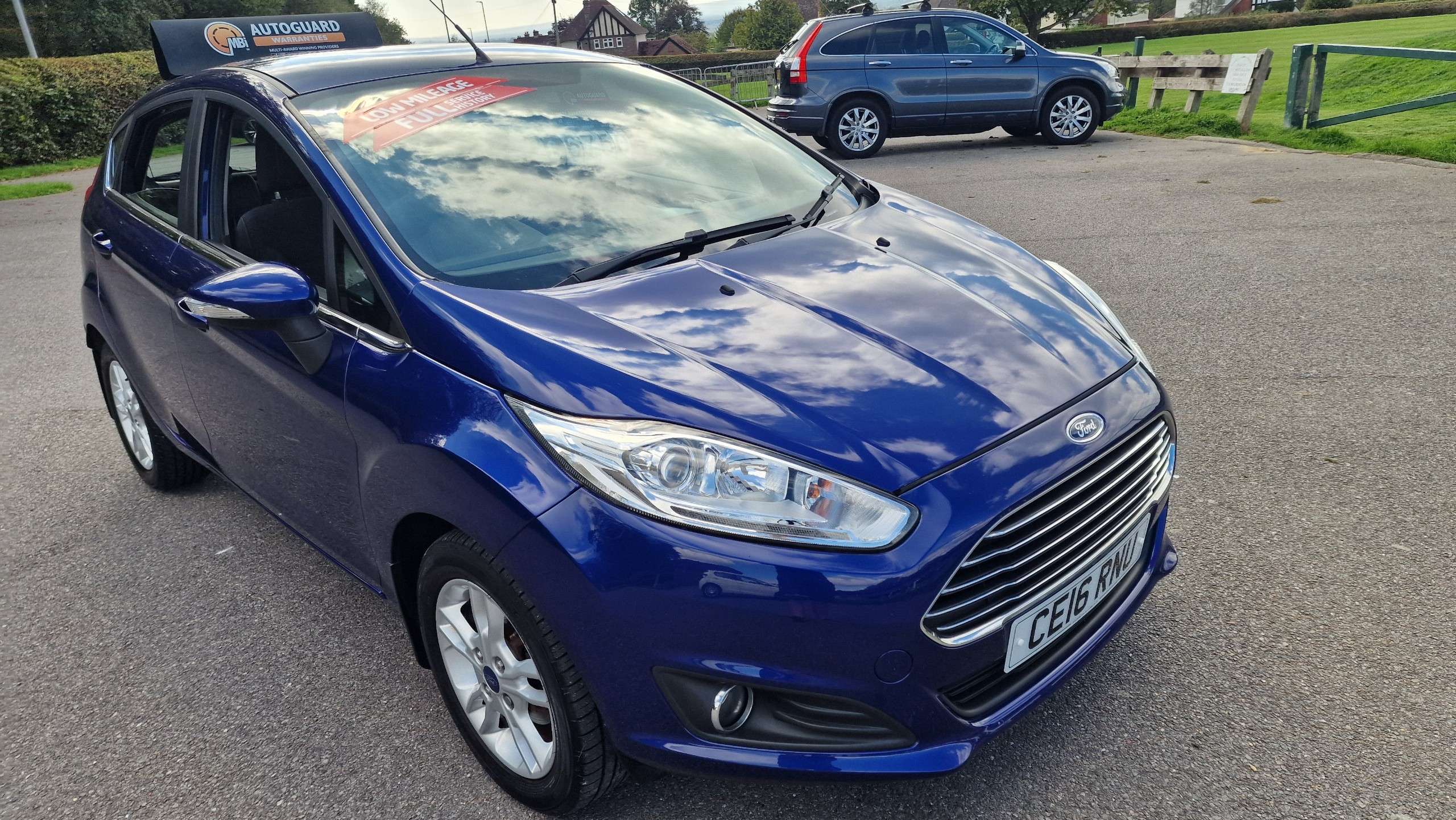 2016 FORD FIESTA 2016 FORD FIESTA