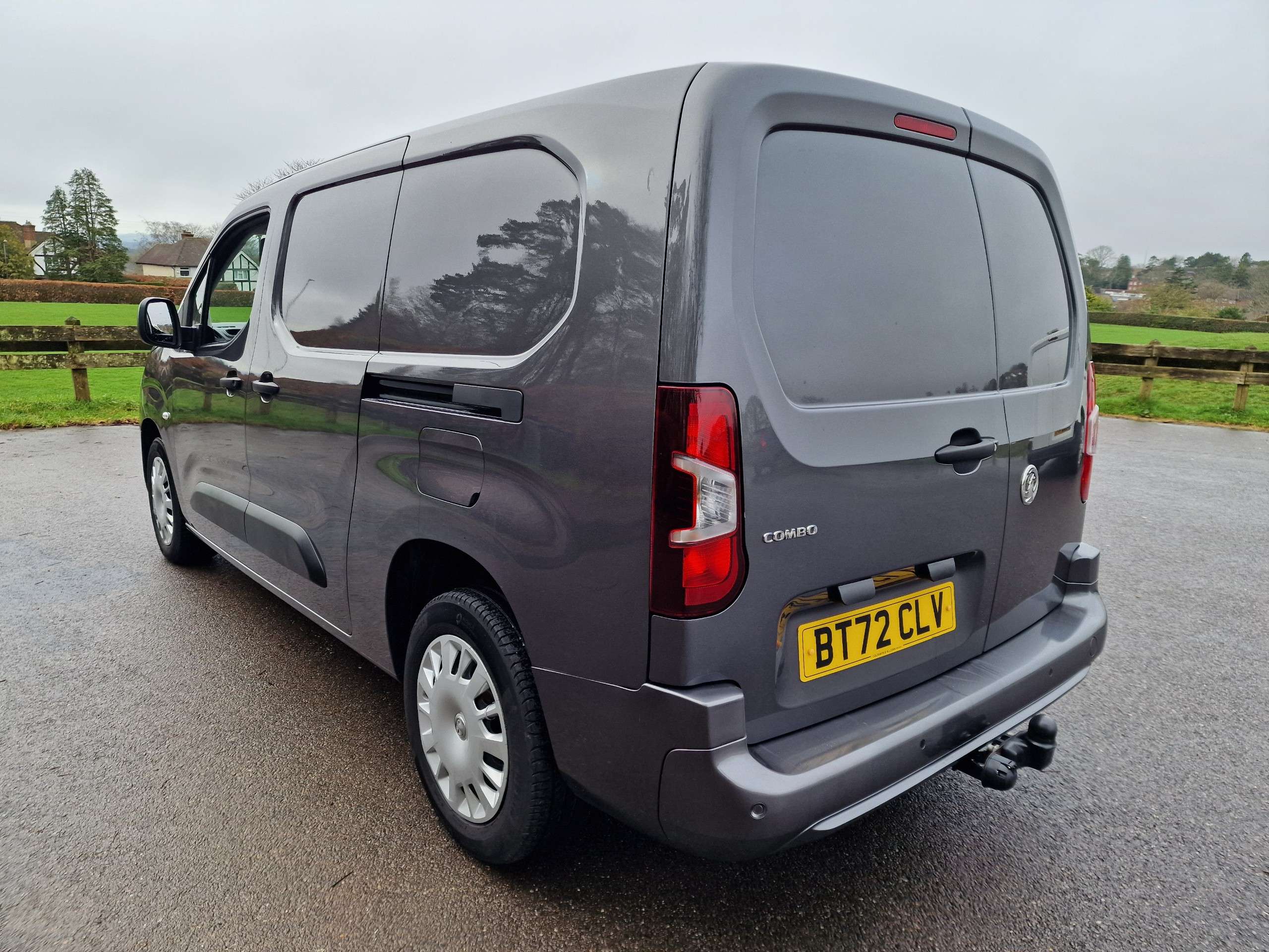 2022 VAUXHALL COMBO 2022 VAUXHALL COMBO
