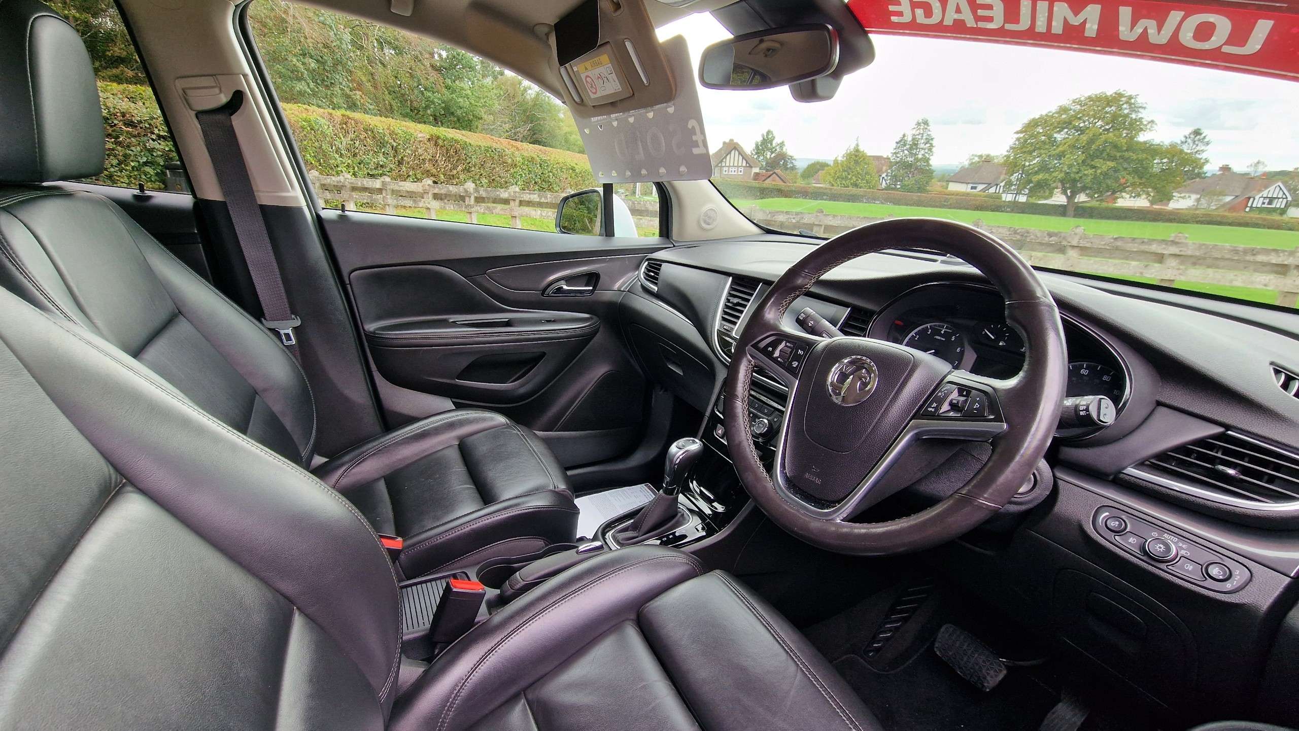 2018 VAUXHALL MOKKA X 2018 VAUXHALL MOKKA X