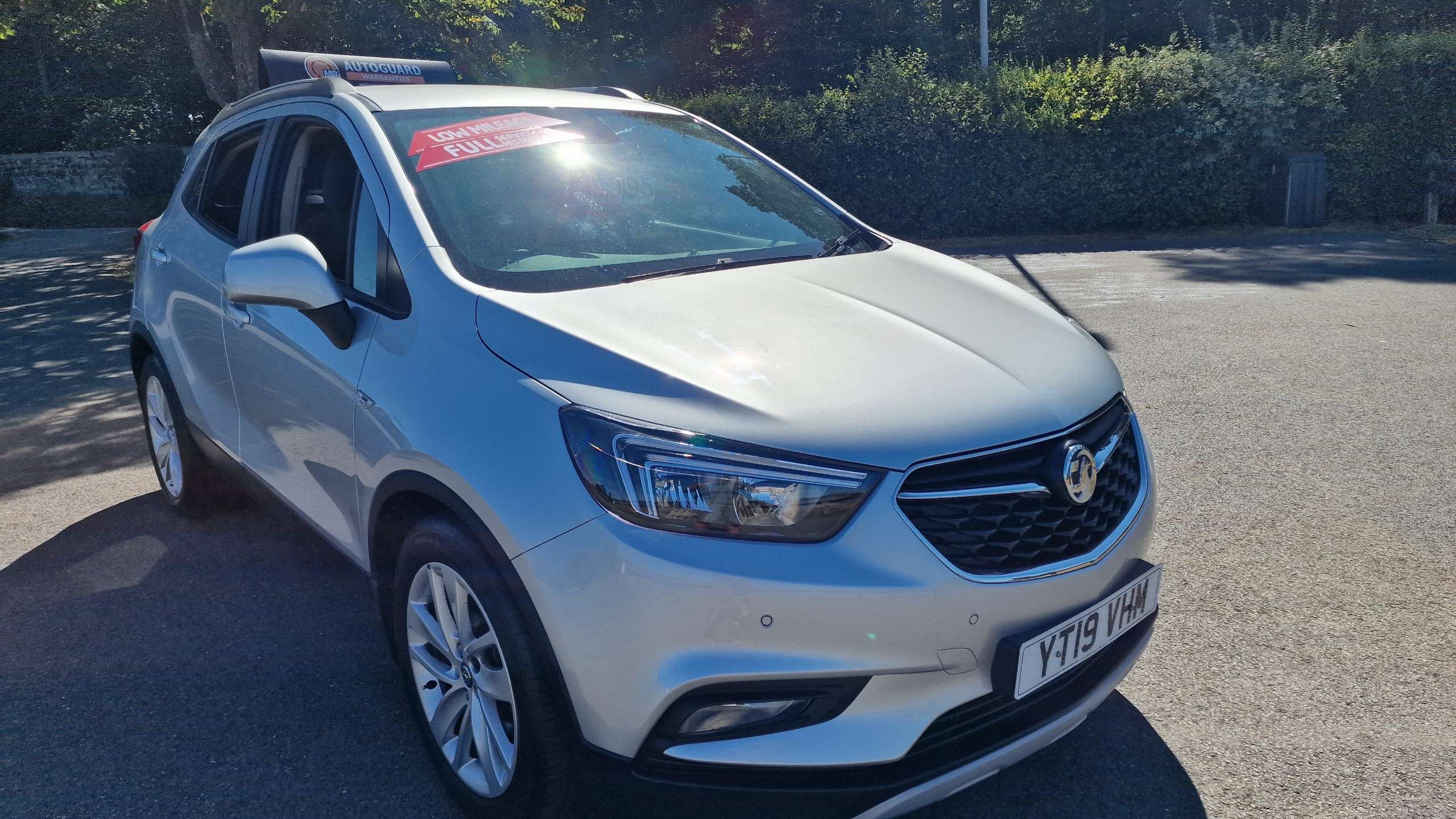 2019 VAUXHALL MOKKA X 2019 VAUXHALL MOKKA X