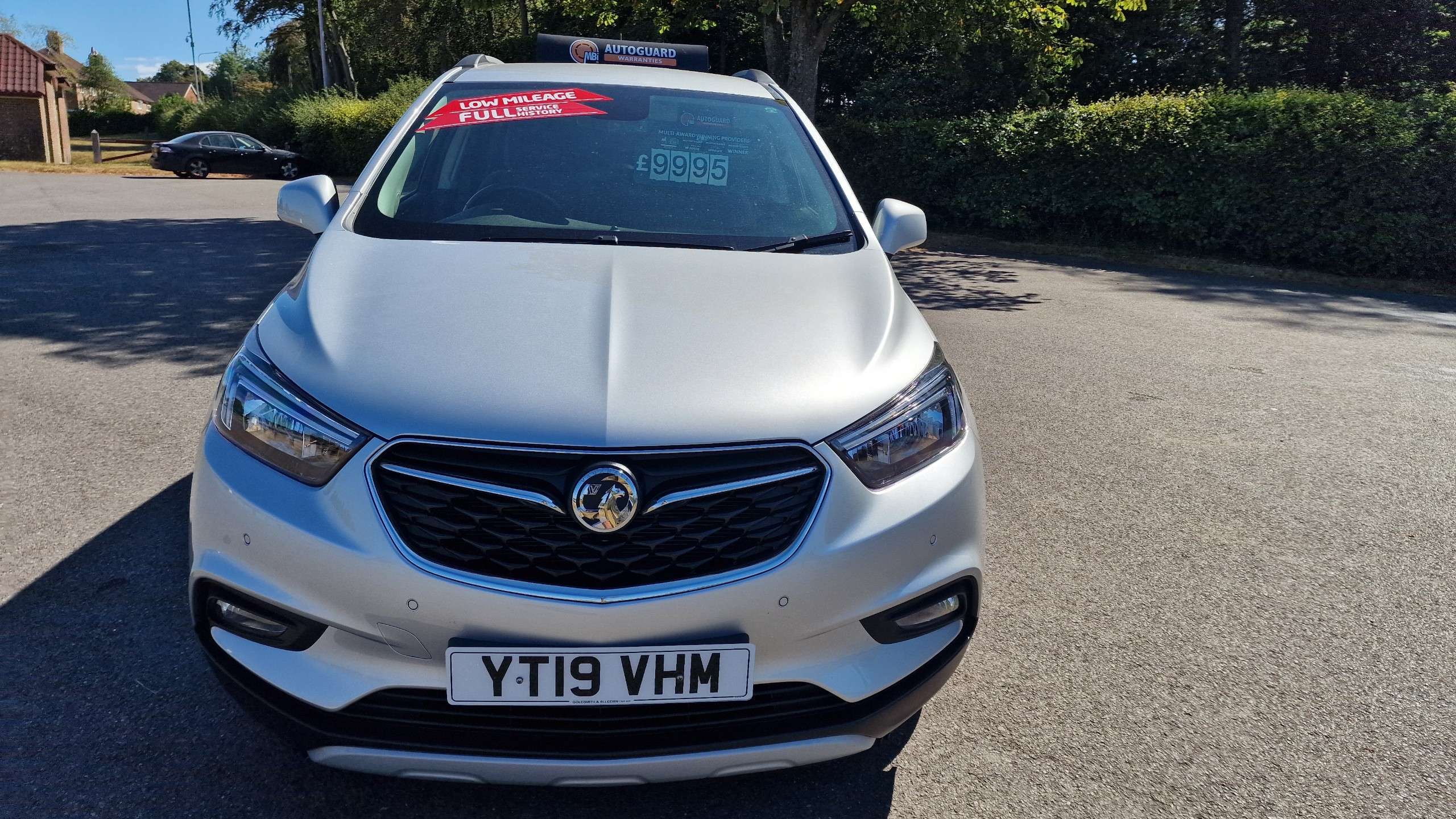 A 2019 VAUXHALL MOKKA X 1.4i Turbo ecoTEC Design Nav SUV 5dr Petrol Manual Euro 6 (s/s) (140 ps)+VERY LOW MILEAGE ONLY 16,000 MILES+FULL MAIN DEALER SERVICE HISTORY+ A 2019 VAUXHALL MOKKA X 1.4i Turbo ecoTEC Design Nav SUV 5dr Petrol Manual Euro 6 (s/s) (140 ps)+VERY LOW MILEAGE ONLY 16,000 MILES+FULL MAIN DEALER SERVICE HISTORY+