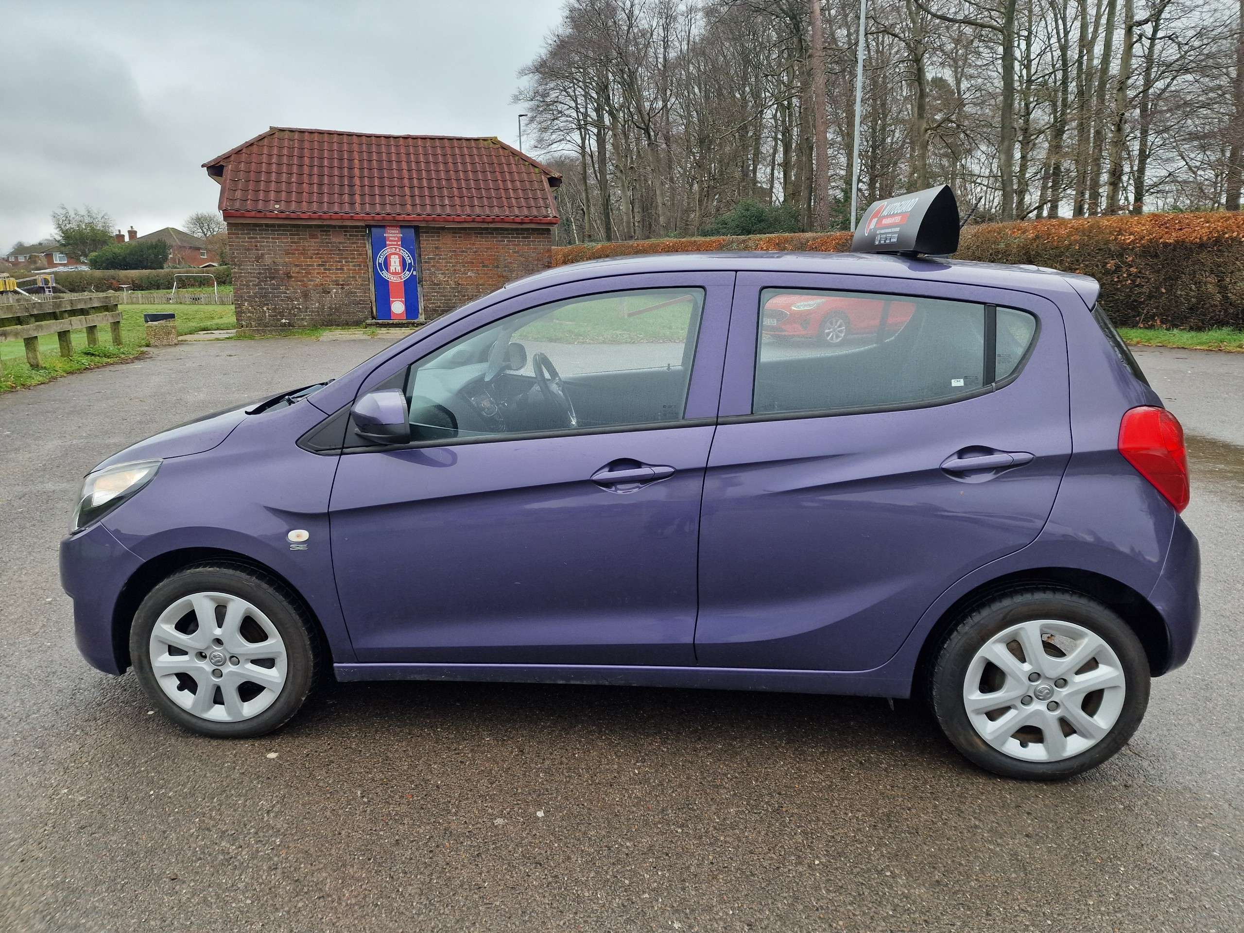 A 2016 VAUXHALL VIVA 1.0 SE 5dr+LOW MILEAGE ONLY 23,000 MILES,AIR CON, HEATED FRONT SEATS A 2016 VAUXHALL VIVA 1.0 SE 5dr+LOW MILEAGE ONLY 23,000 MILES,AIR CON, HEATED FRONT SEATS