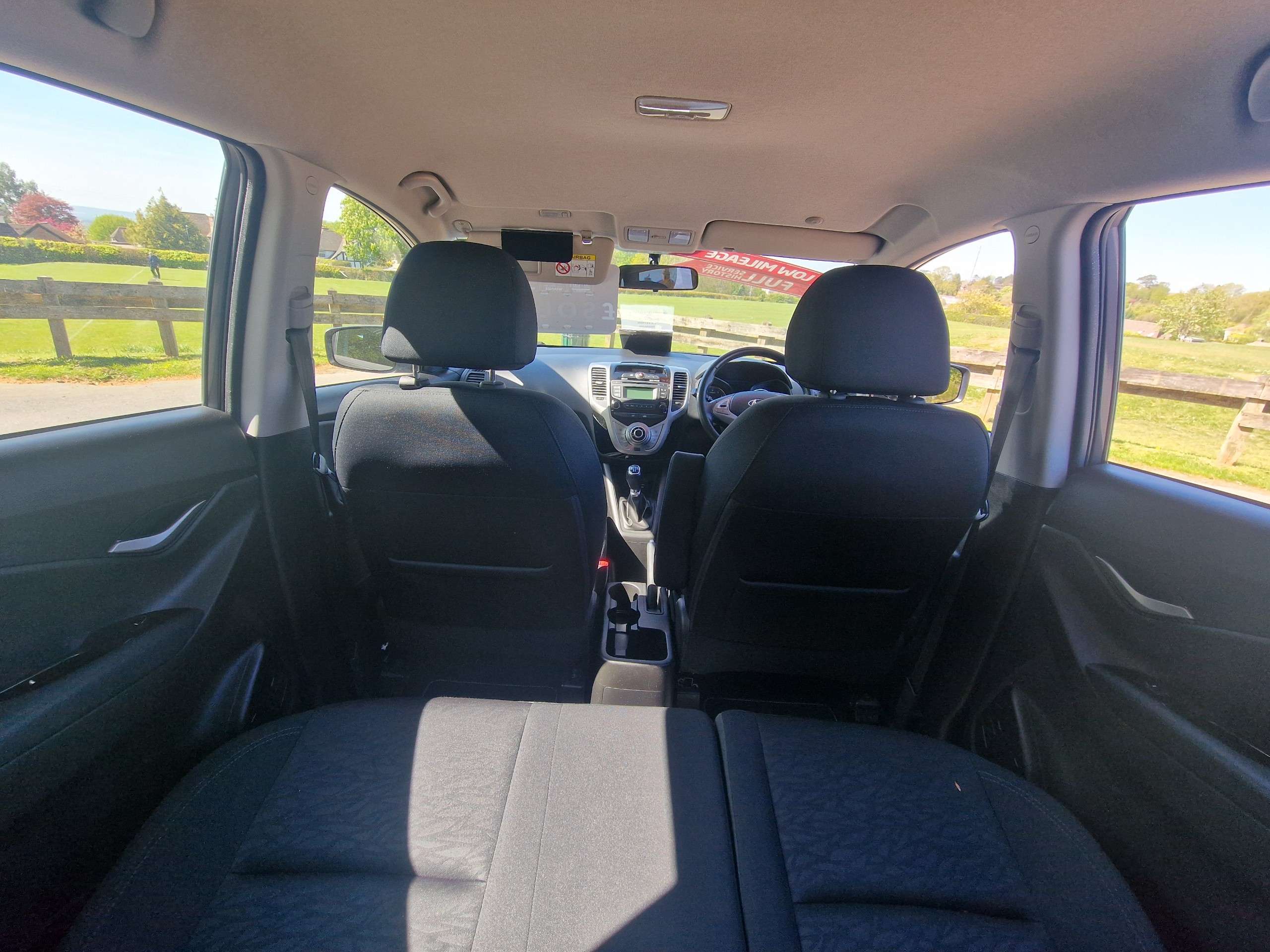 2017 HYUNDAI IX20 2017 HYUNDAI IX20