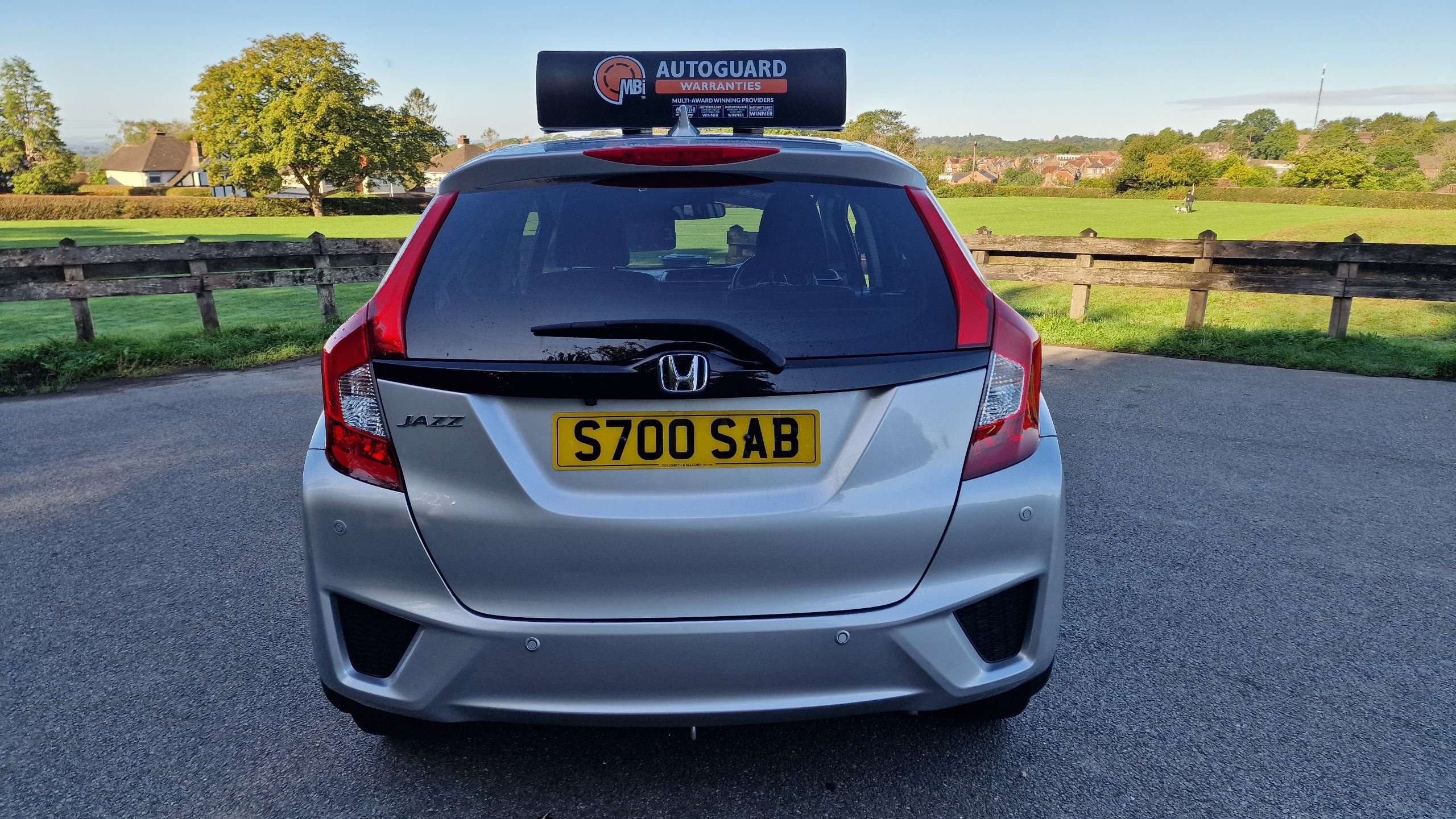 2016 HONDA JAZZ 2016 HONDA JAZZ