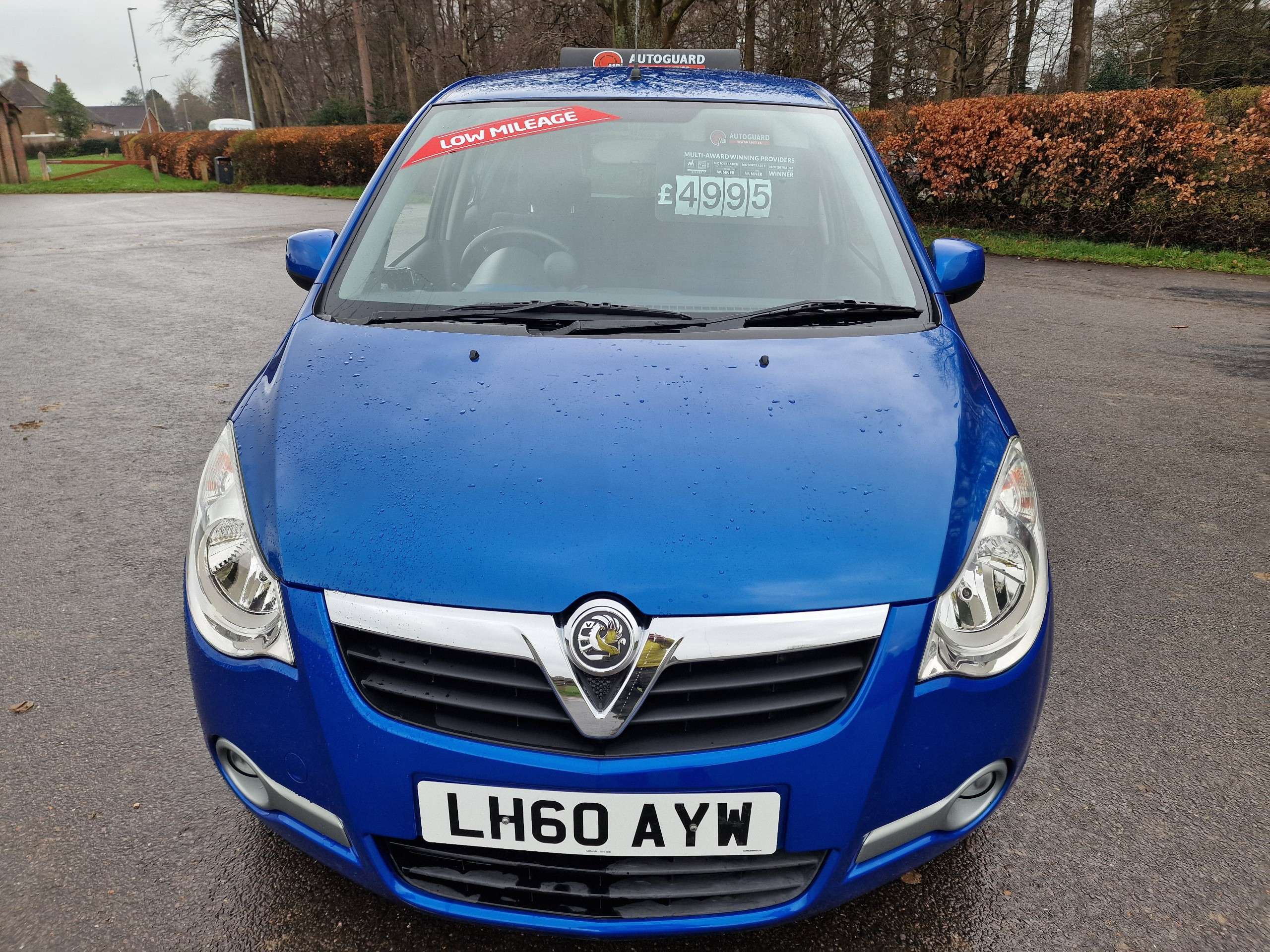 A 2011 VAUXHALL AGILA 1.2 VVT ecoFLEX SE MPV 5dr Petrol Manual Euro 5 (94 ps)+ONW OWNER FROM NEW, FULL MAIN DEALER SERVICE HISTORY,ONLY 35,000 MILES + A 2011 VAUXHALL AGILA 1.2 VVT ecoFLEX SE MPV 5dr Petrol Manual Euro 5 (94 ps)+ONW OWNER FROM NEW, FULL MAIN DEALER SERVICE HISTORY,ONLY 35,000 MILES +