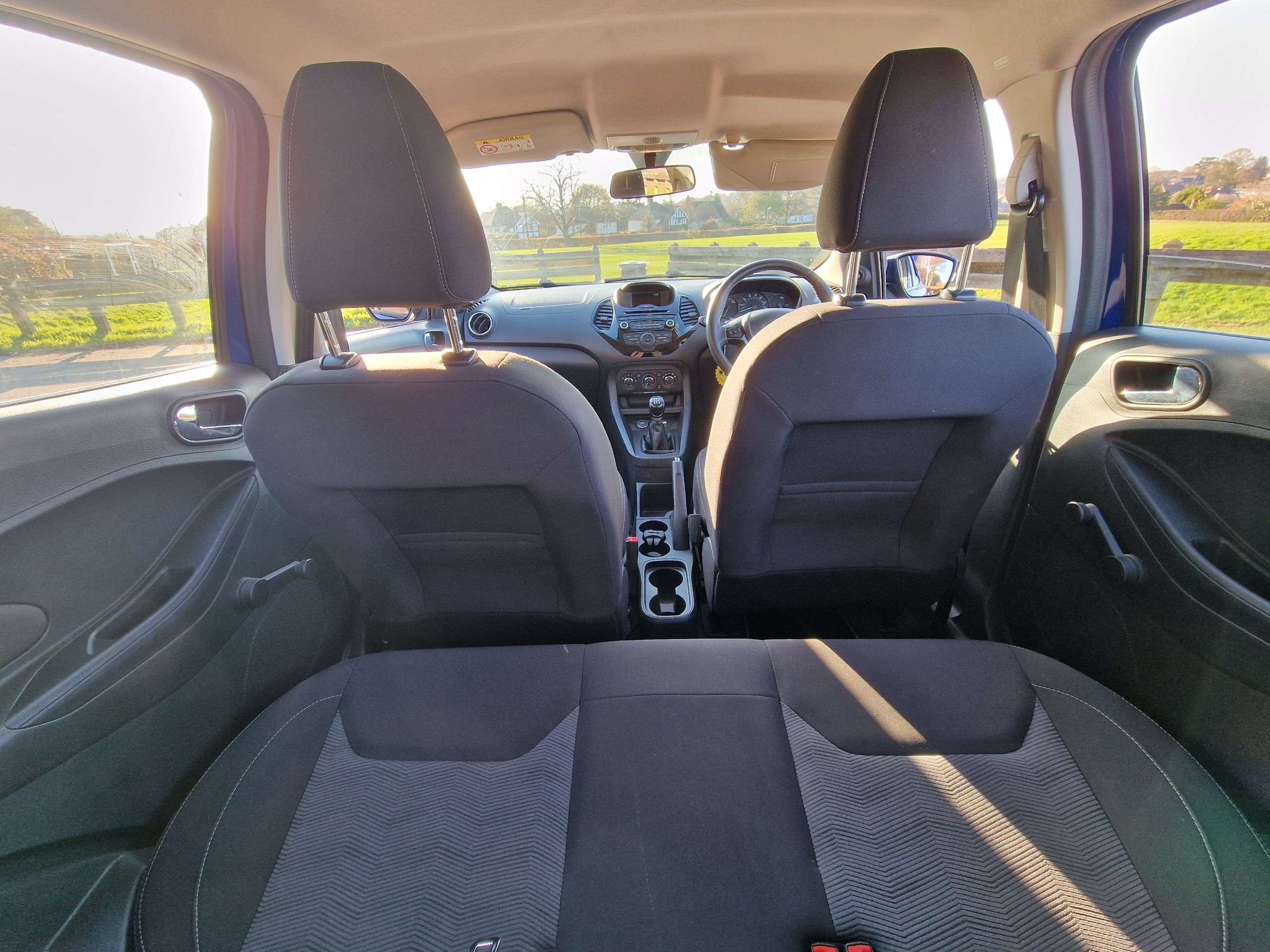 2017 FORD KA+ 2017 FORD KA+