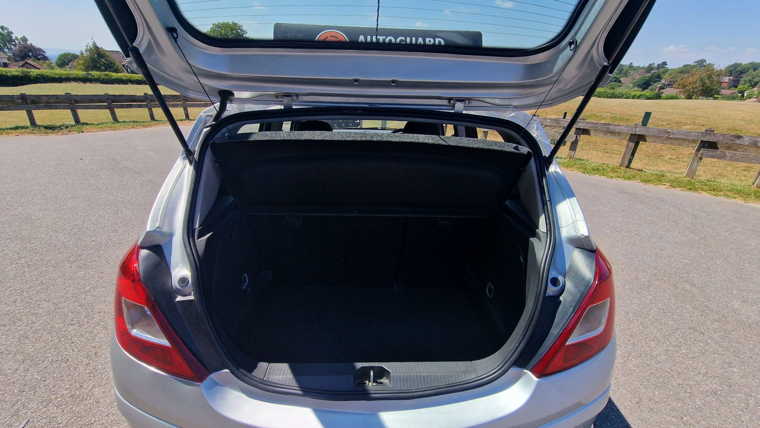 2013 VAUXHALL CORSA 2013 VAUXHALL CORSA