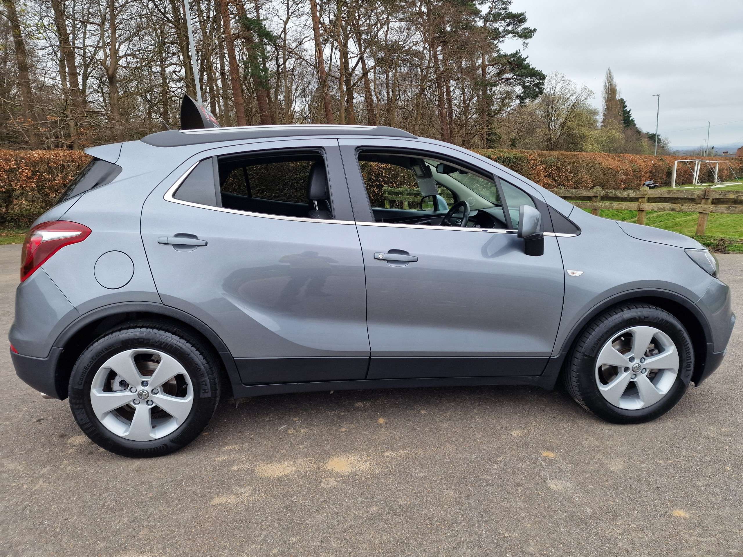 2019 VAUXHALL MOKKA X 2019 VAUXHALL MOKKA X