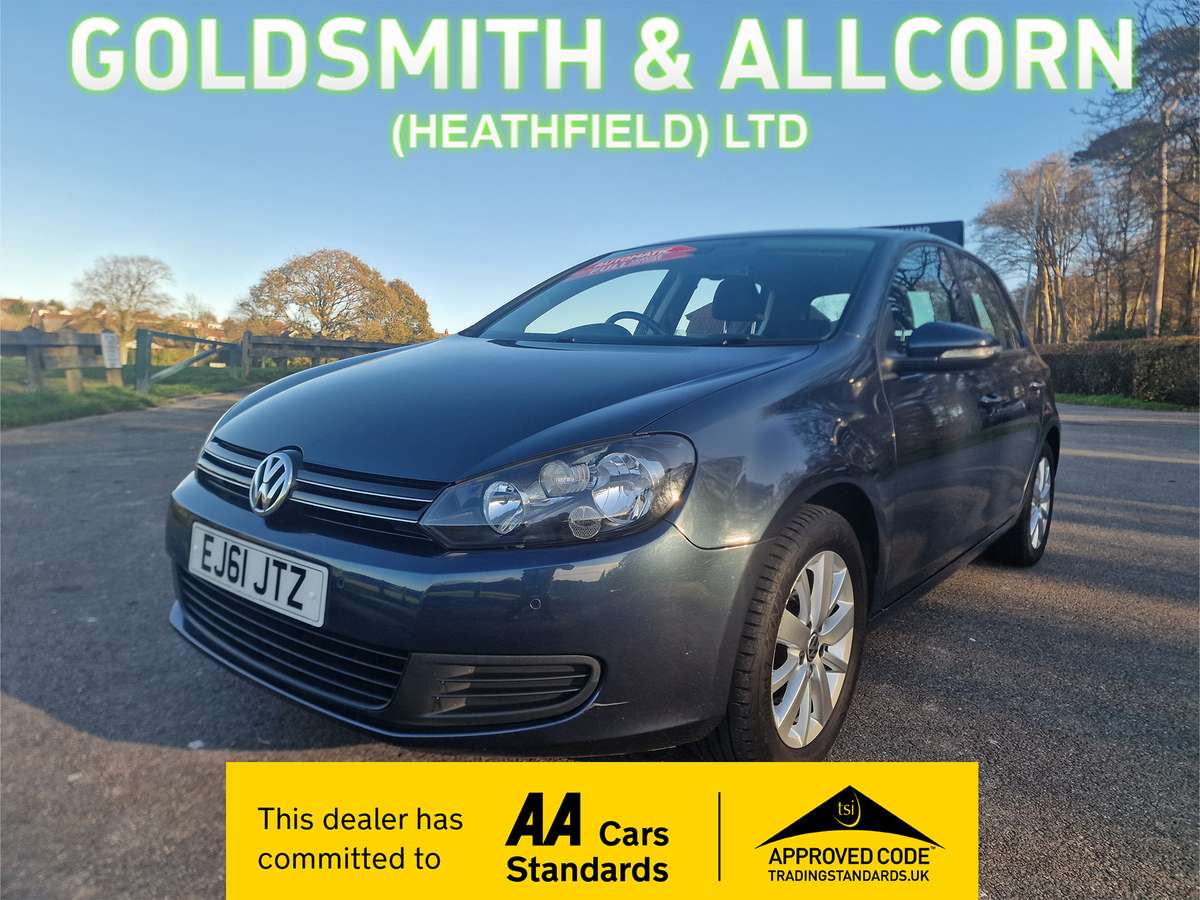 Check out this Volkswagen Golf 2011 Diesel Automatic
