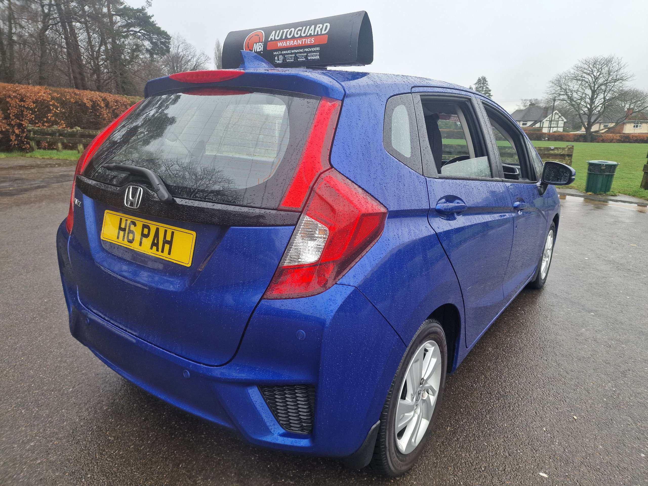 2015 HONDA JAZZ 2015 HONDA JAZZ