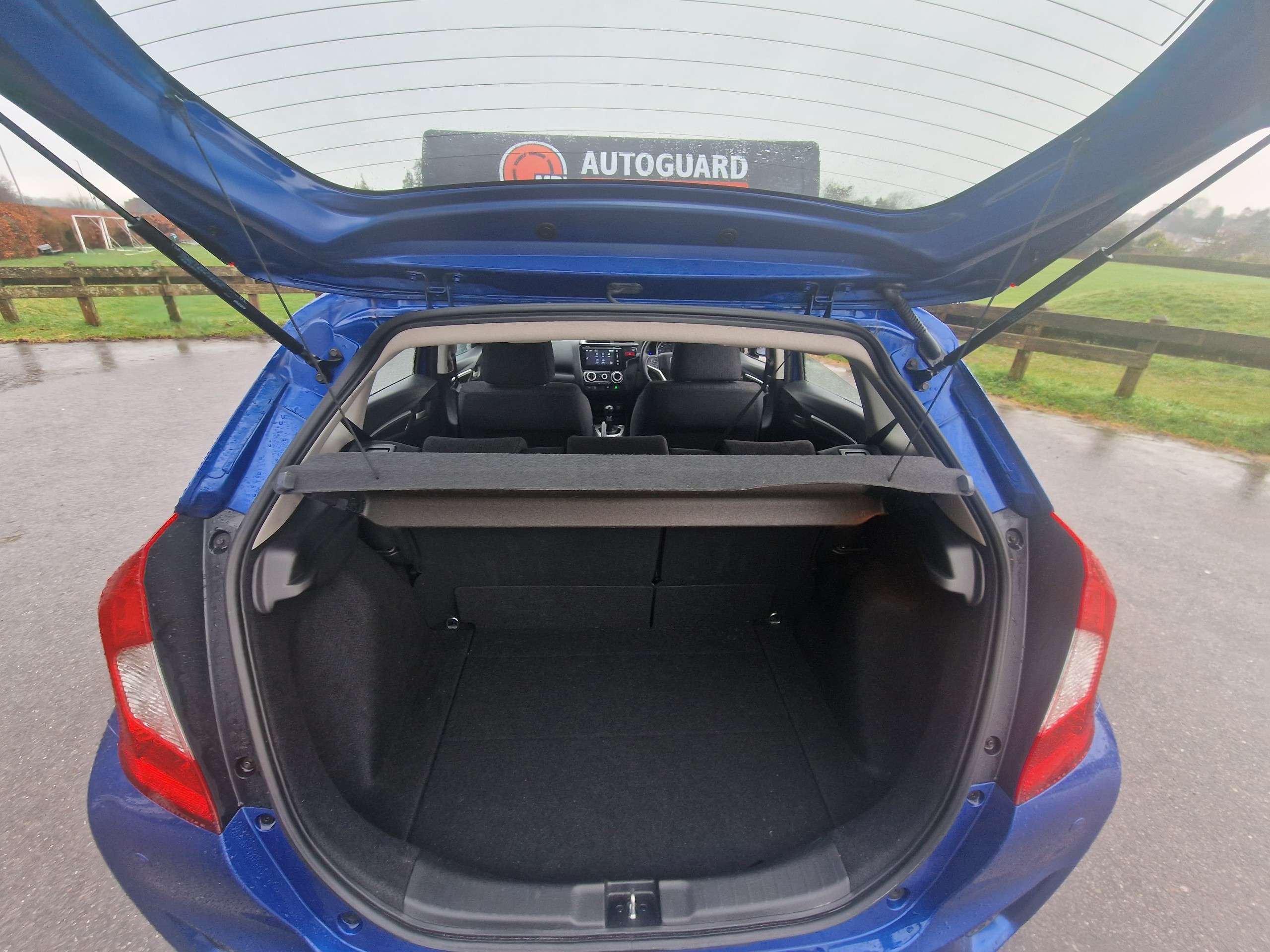 2015 HONDA JAZZ 2015 HONDA JAZZ