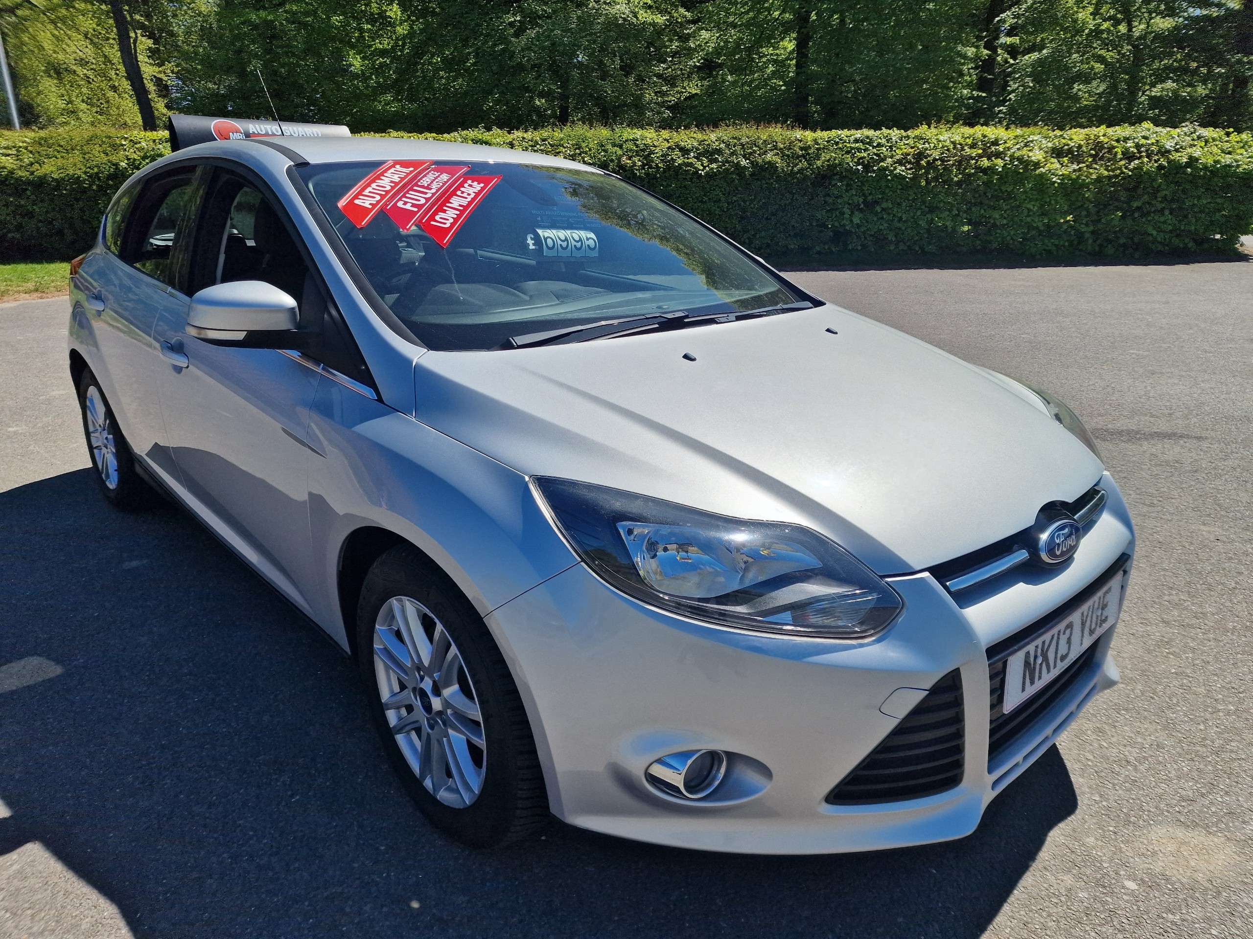 2013 FORD FOCUS 2013 FORD FOCUS