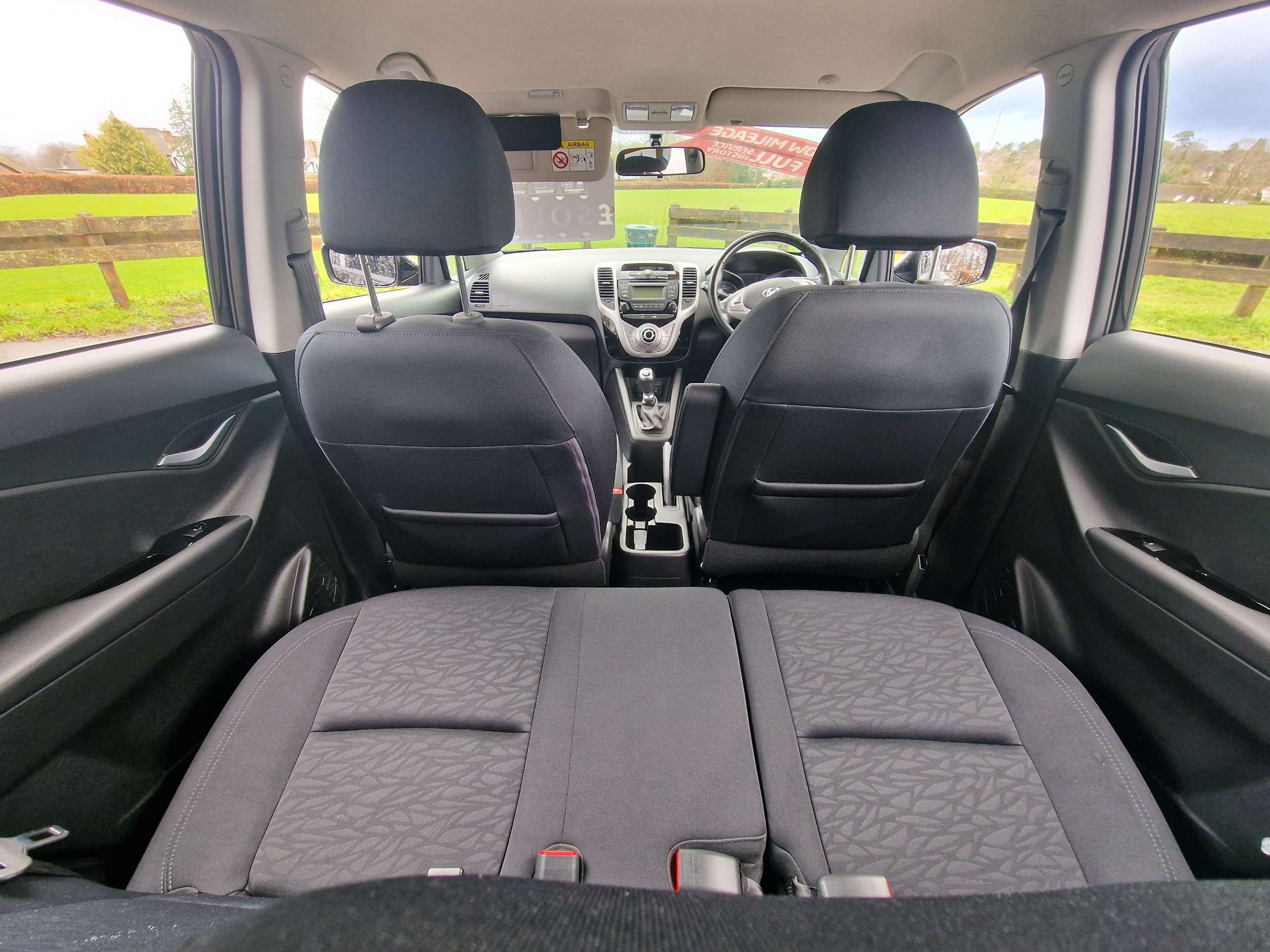 2018 HYUNDAI IX20 2018 HYUNDAI IX20